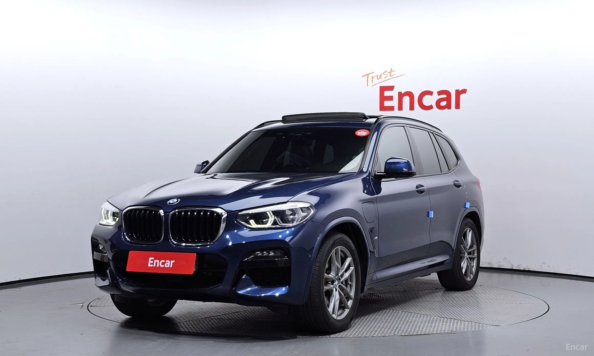 BMW X3 (G01)