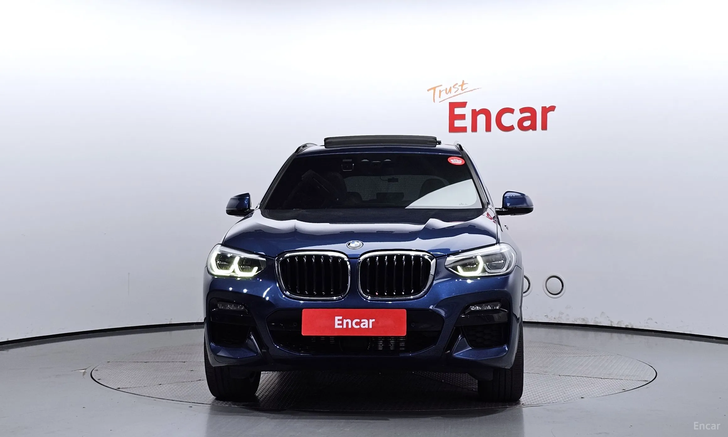 BMW X3 (G01)