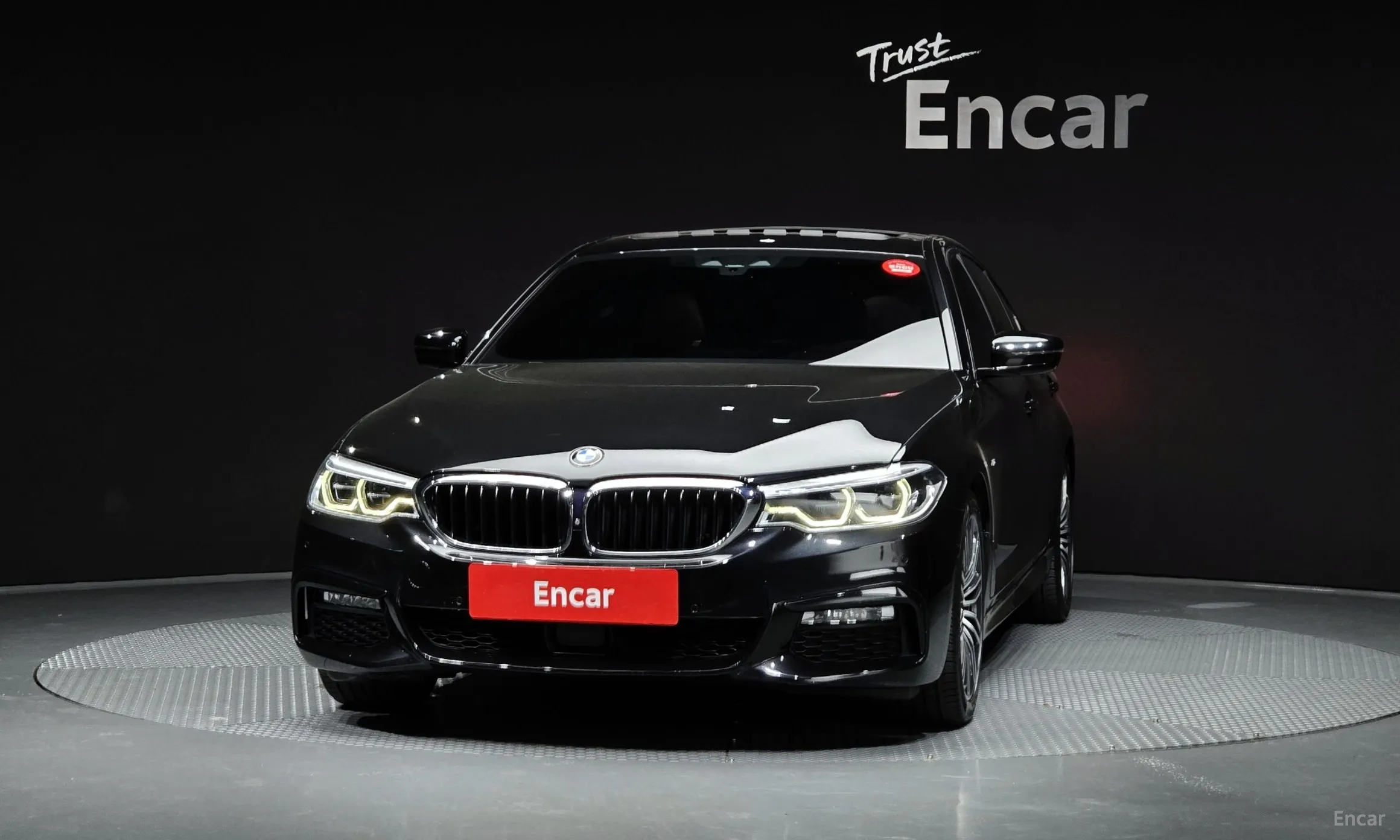 BMW 5 Series (G30)