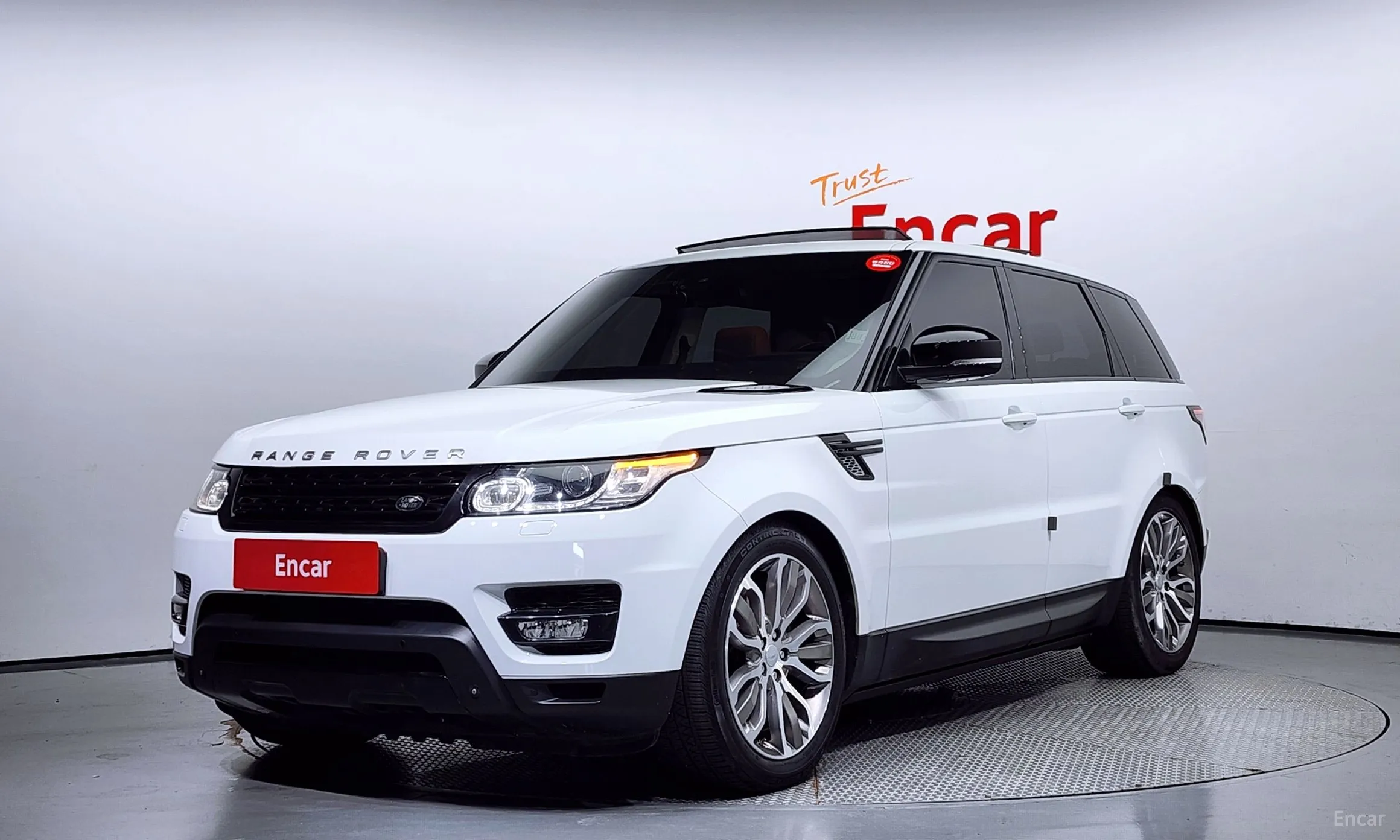 Range Rover Sport 2nd Generation