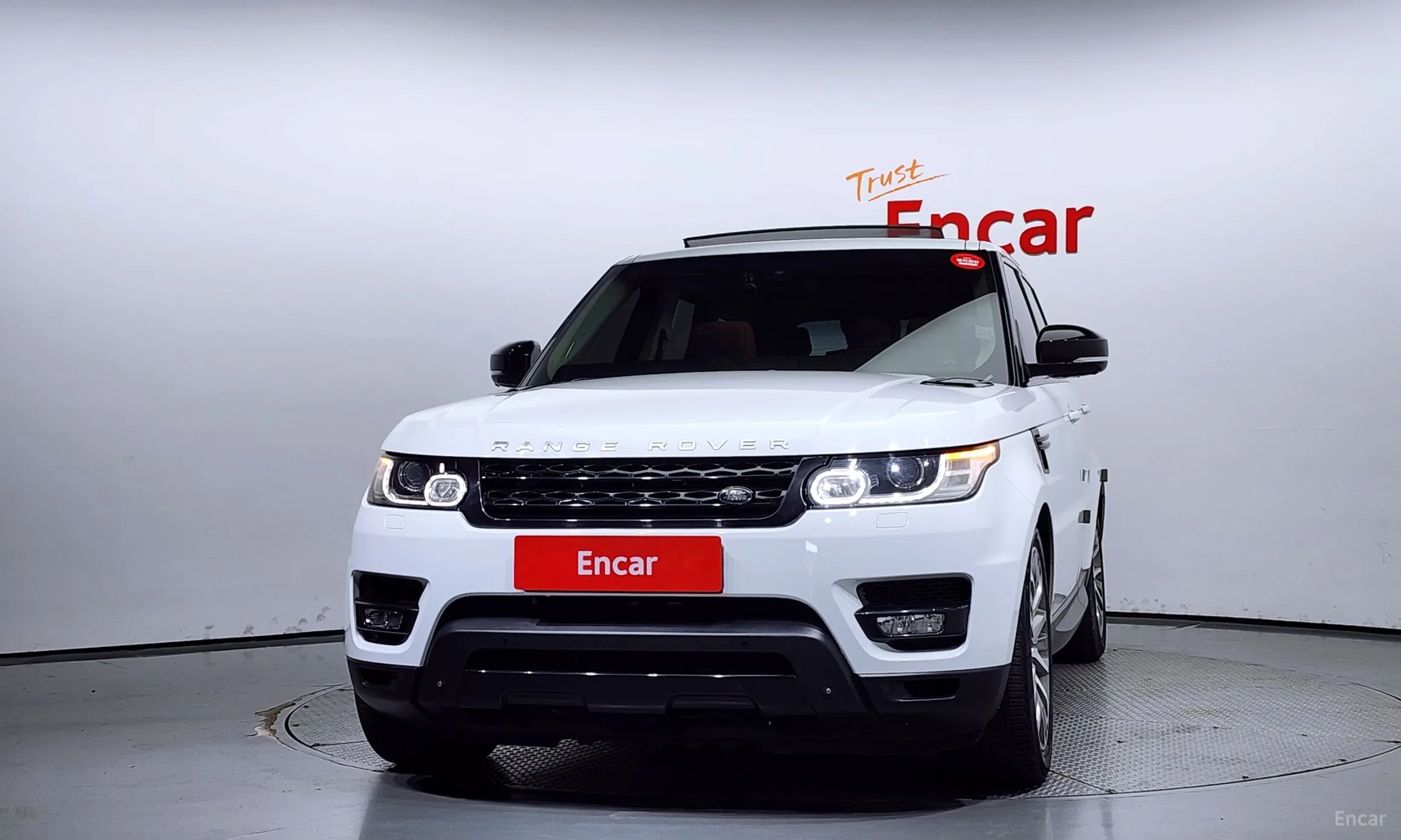 Land Rover Range Rover Sport 2nd Generation