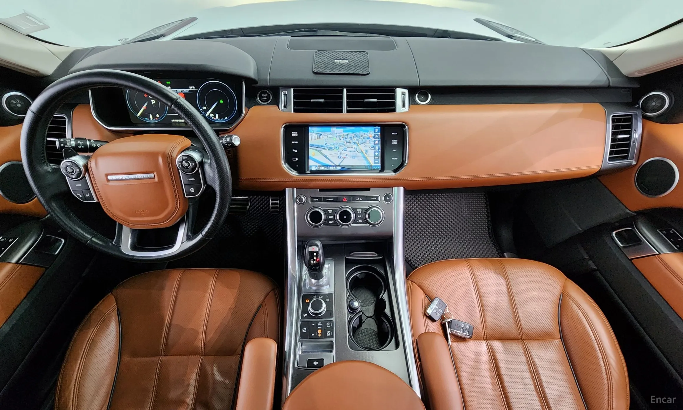 Land Rover Range Rover Sport 2nd Generation превью 4