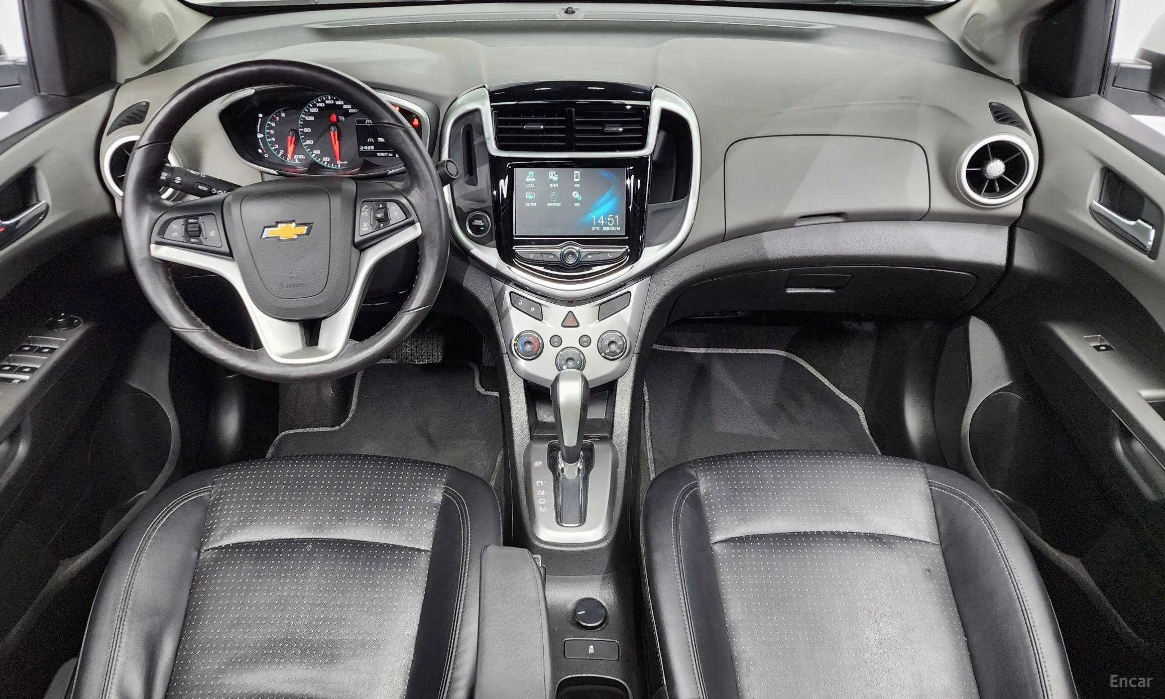 Chevrolet (GM Daewoo) Aveo Sedan превью 4
