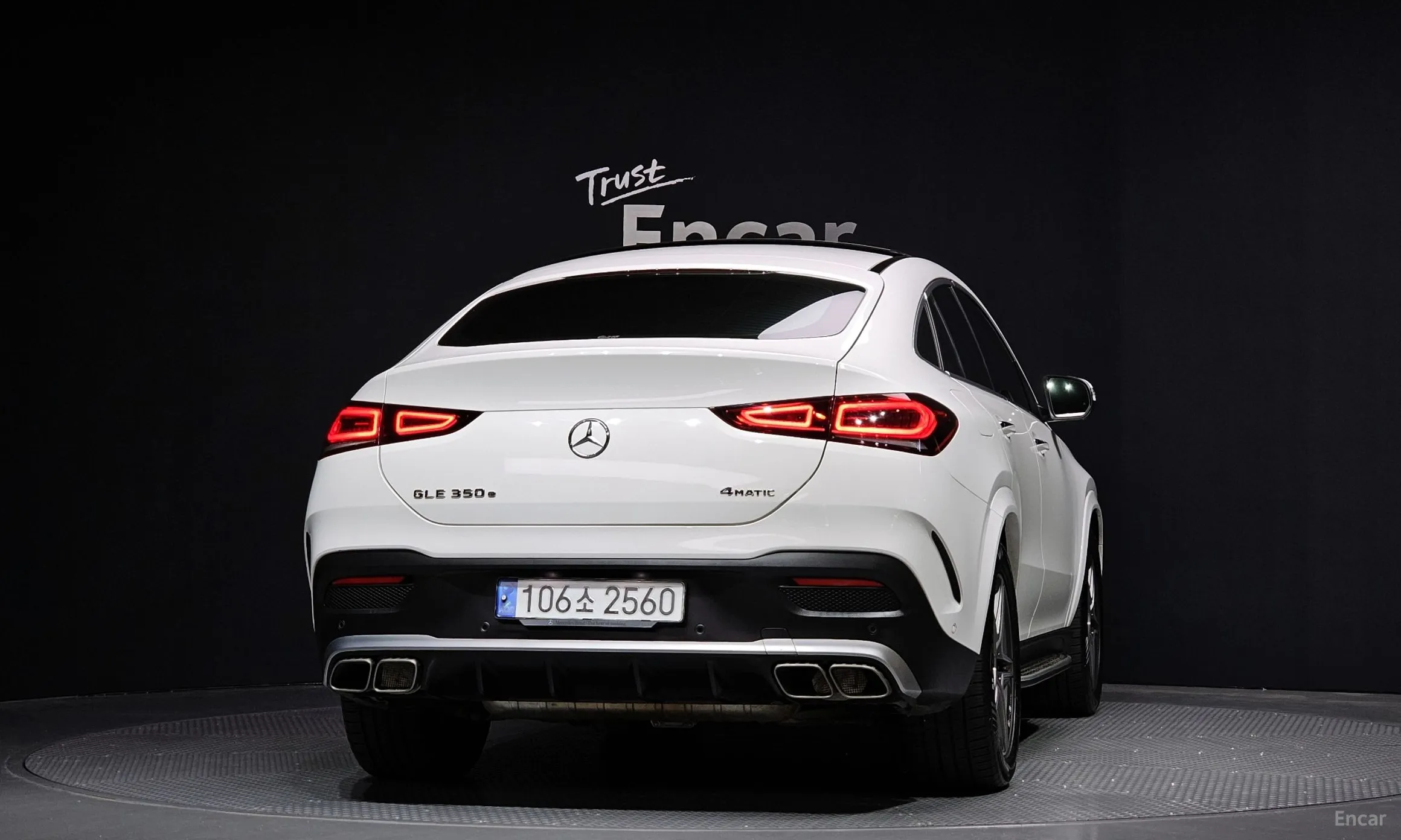 Mercedes Benz GLE-Class W167 превью 3
