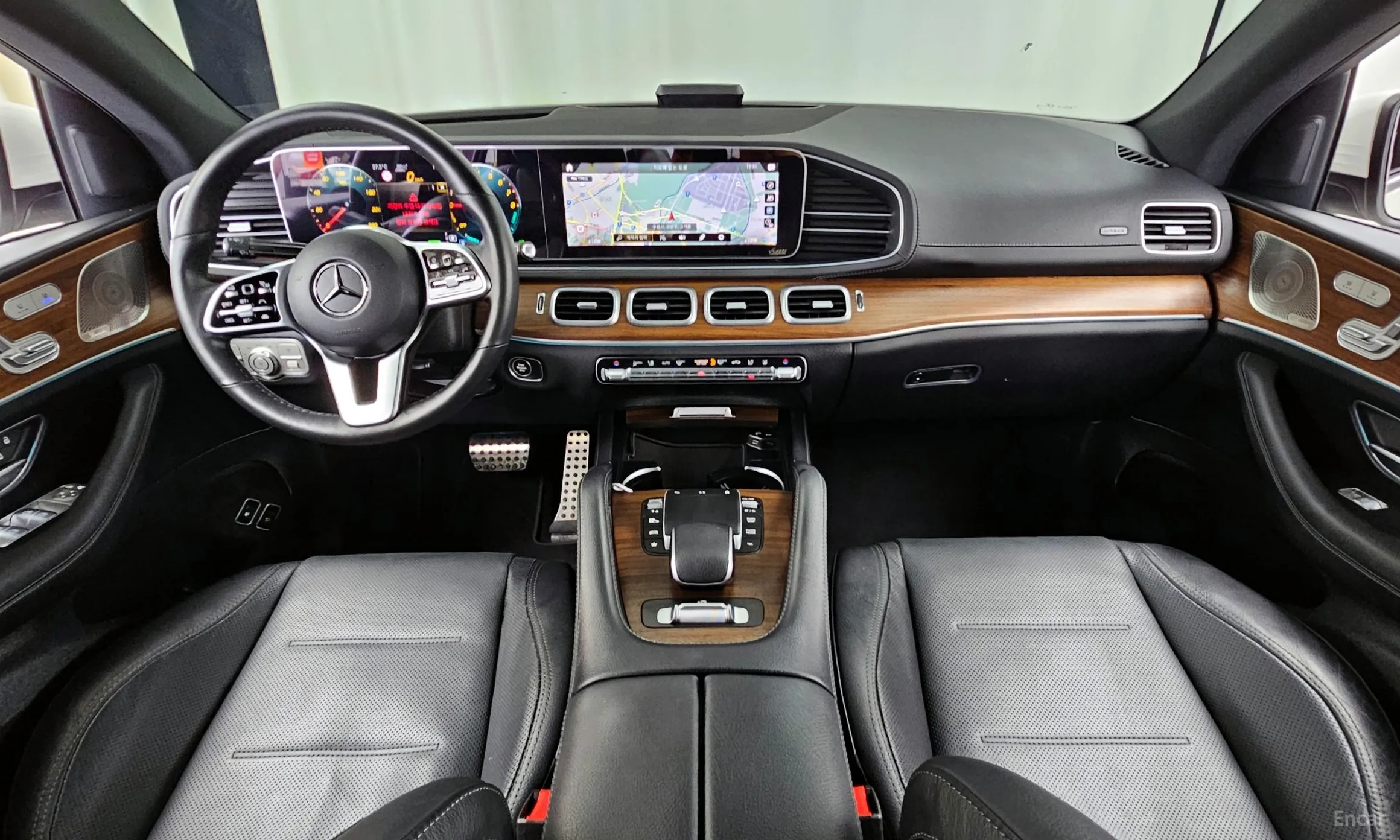 Mercedes Benz GLE-Class W167 превью 4