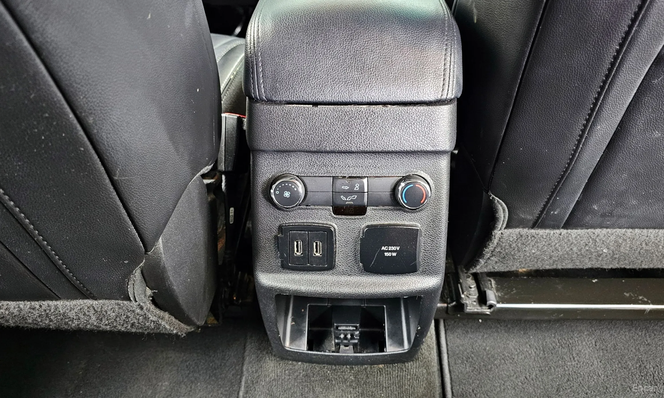 Ford Explorer превью 18