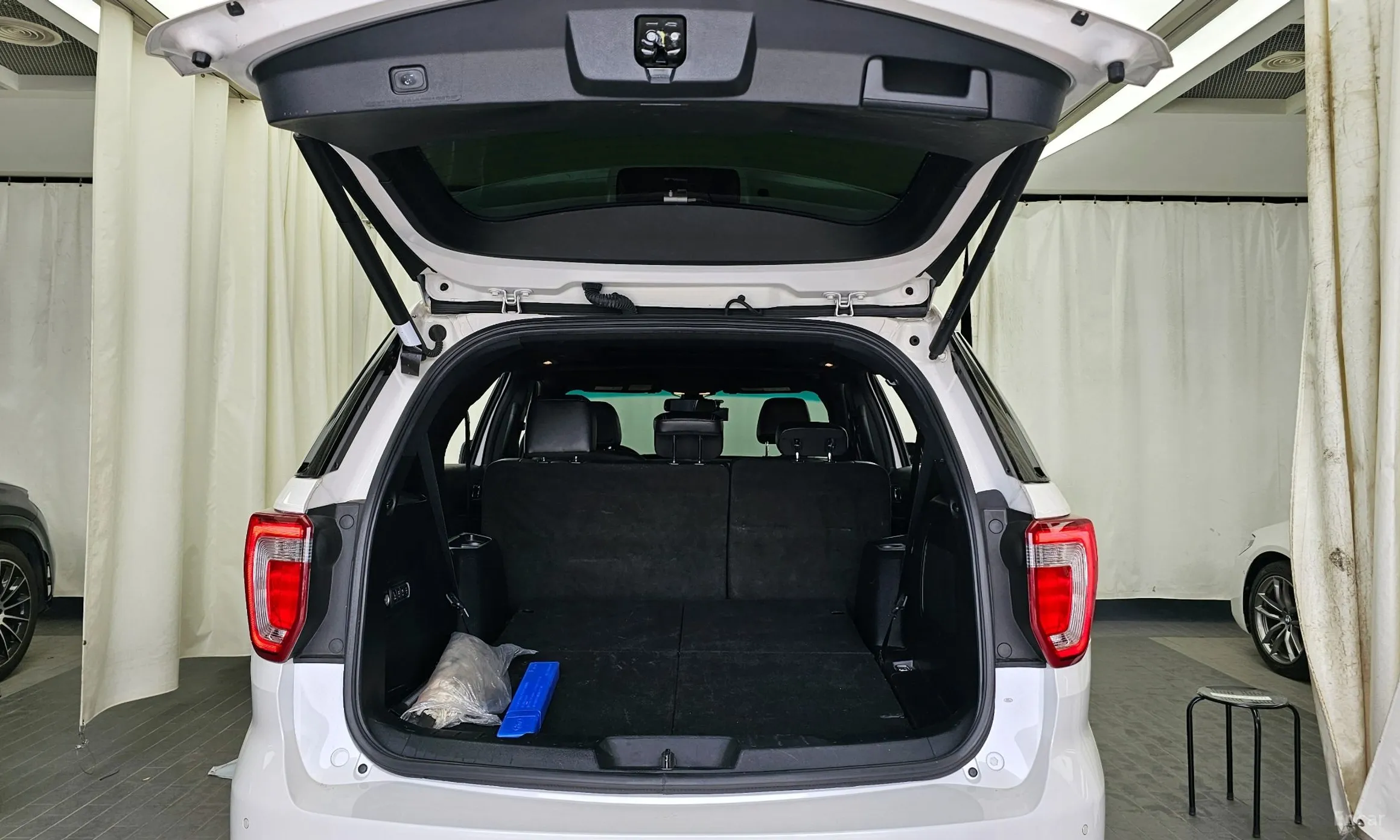 Ford Explorer превью 20