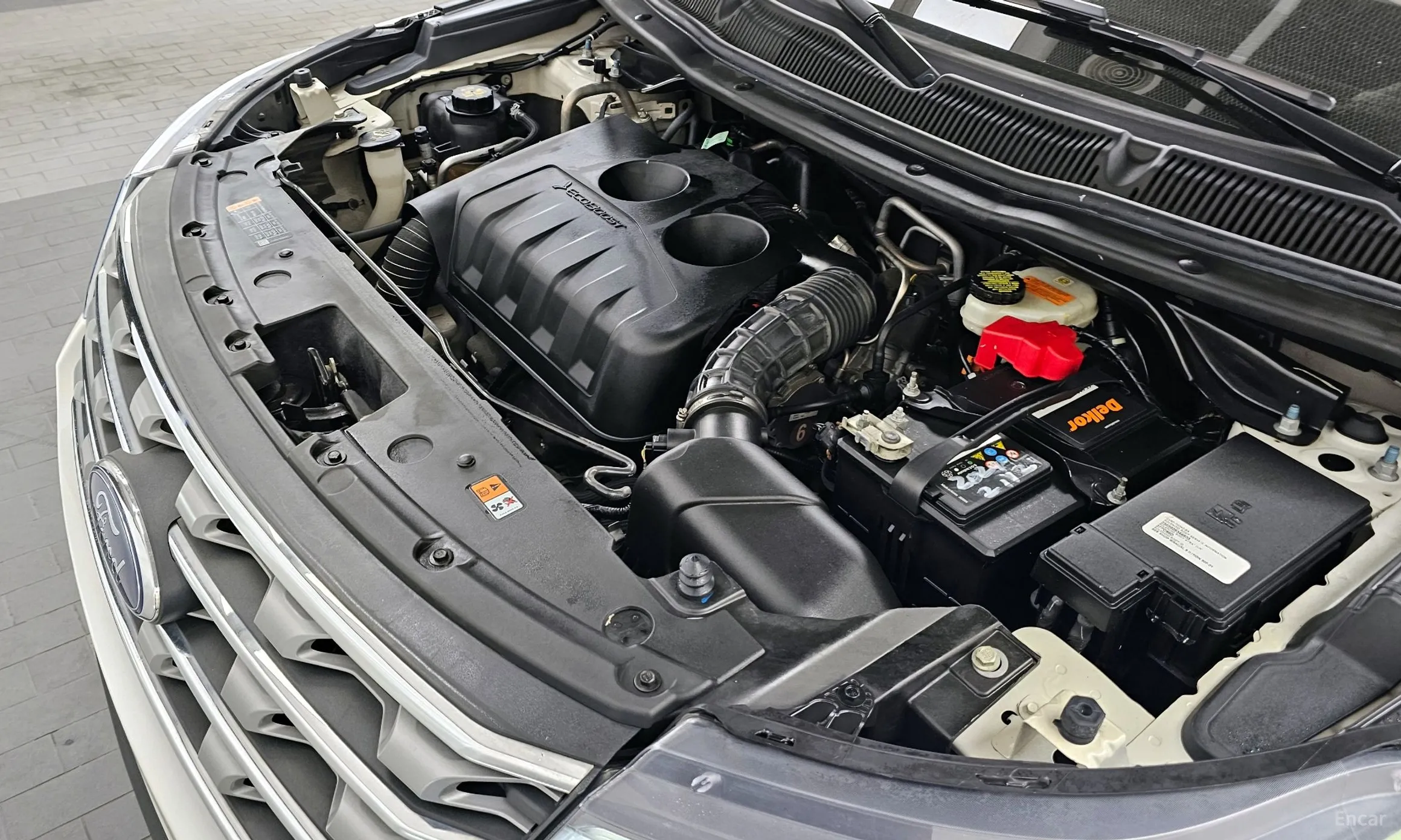 Ford Explorer превью 6