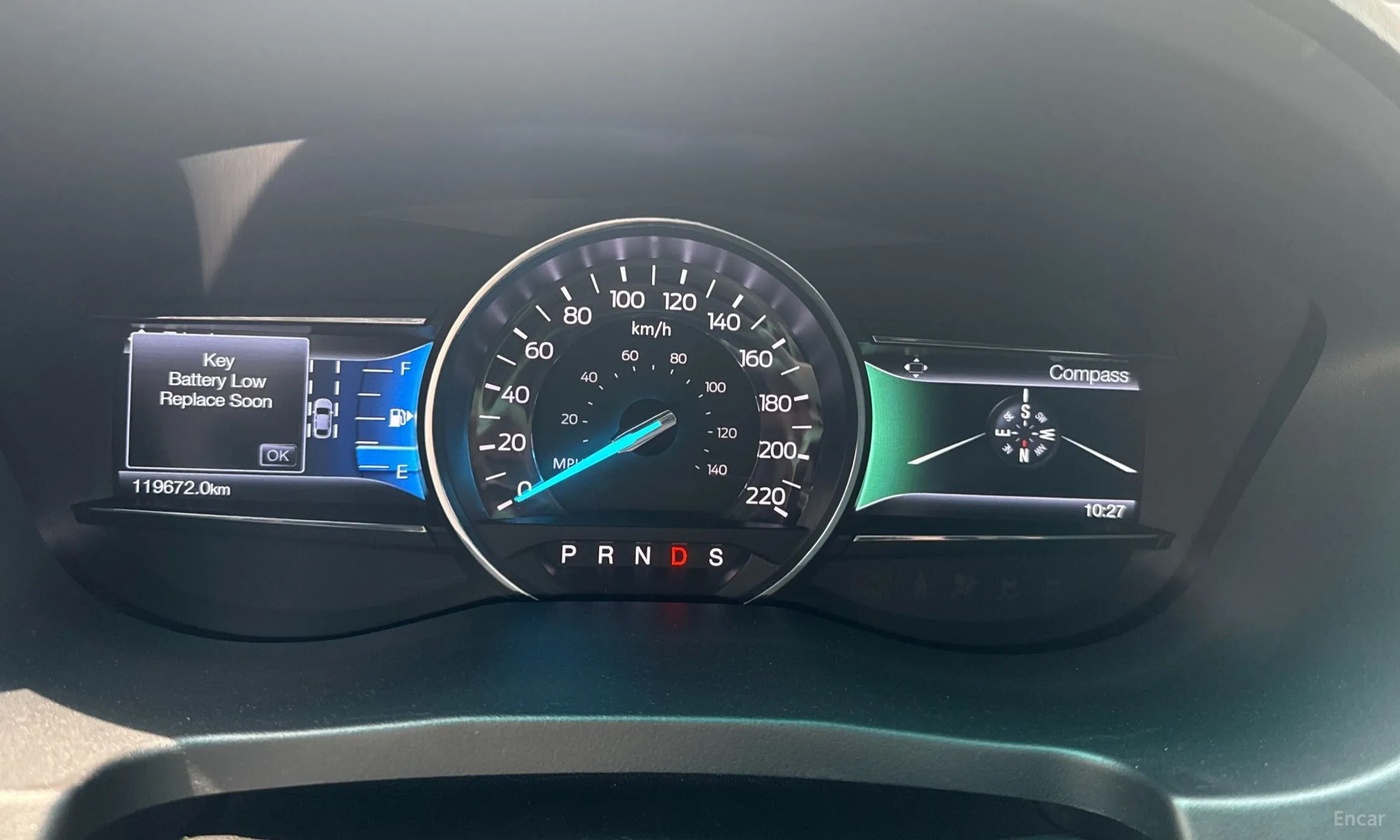 Ford Explorer превью 8