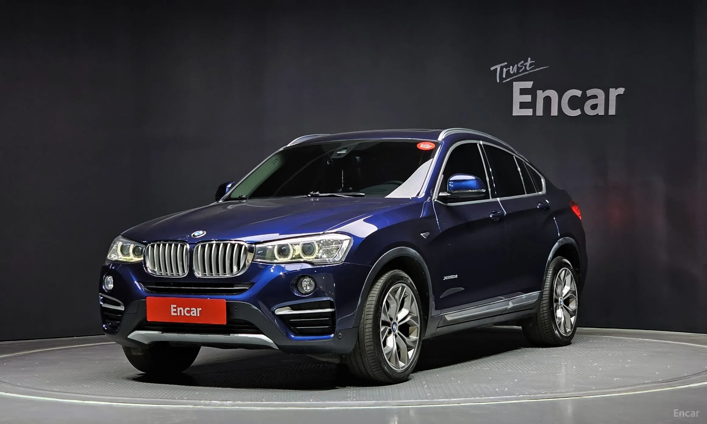 BMW X4 (F26)
