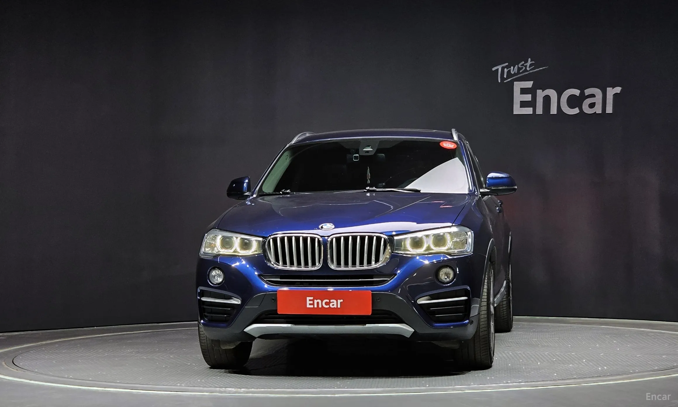 BMW X4 (F26)