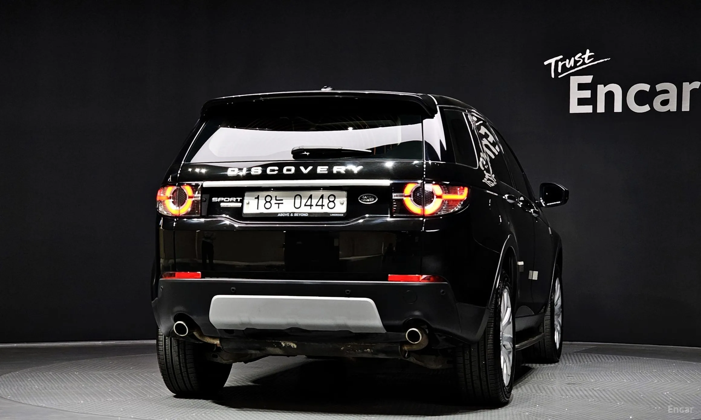Land Rover Discovery Sports превью 3