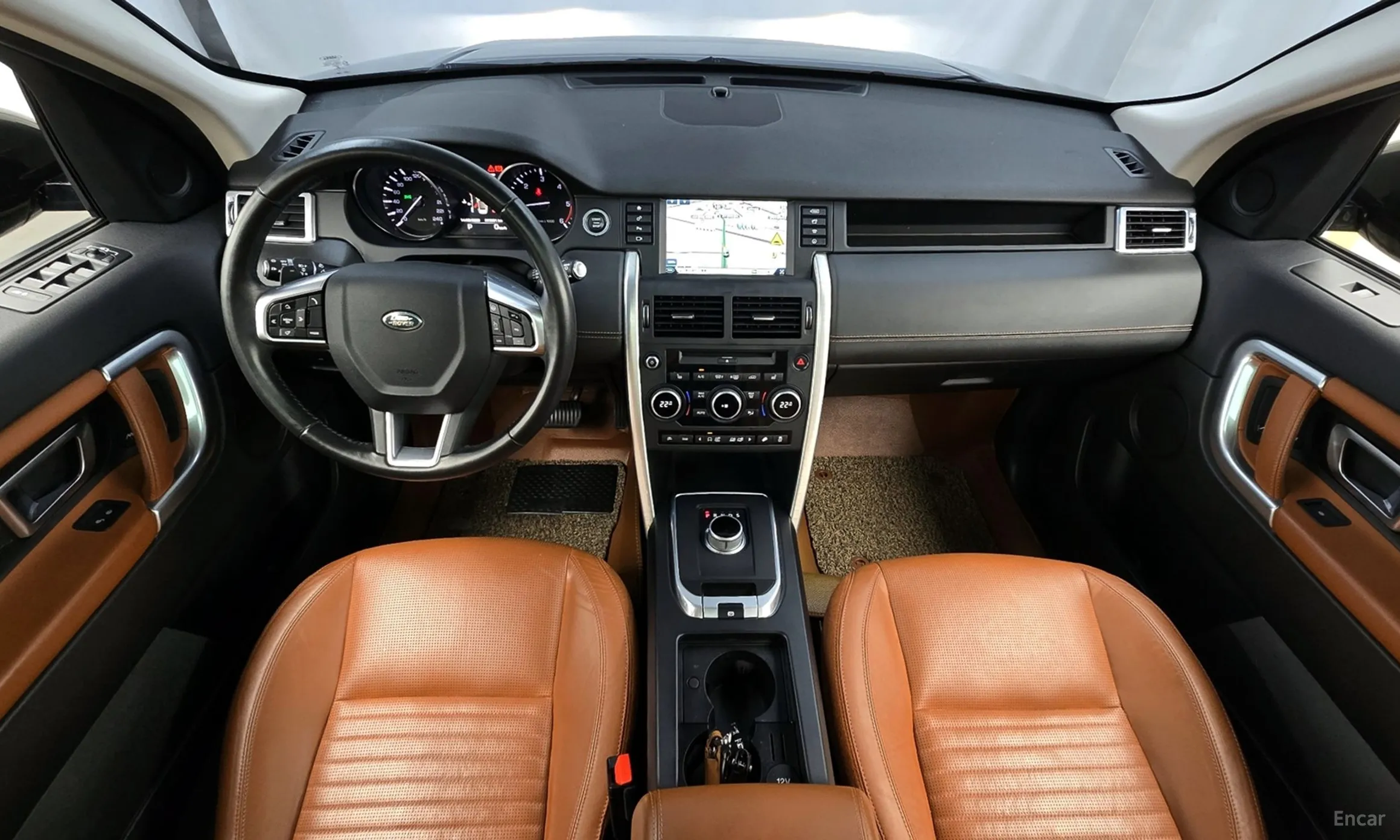 Land Rover Discovery Sports превью 4