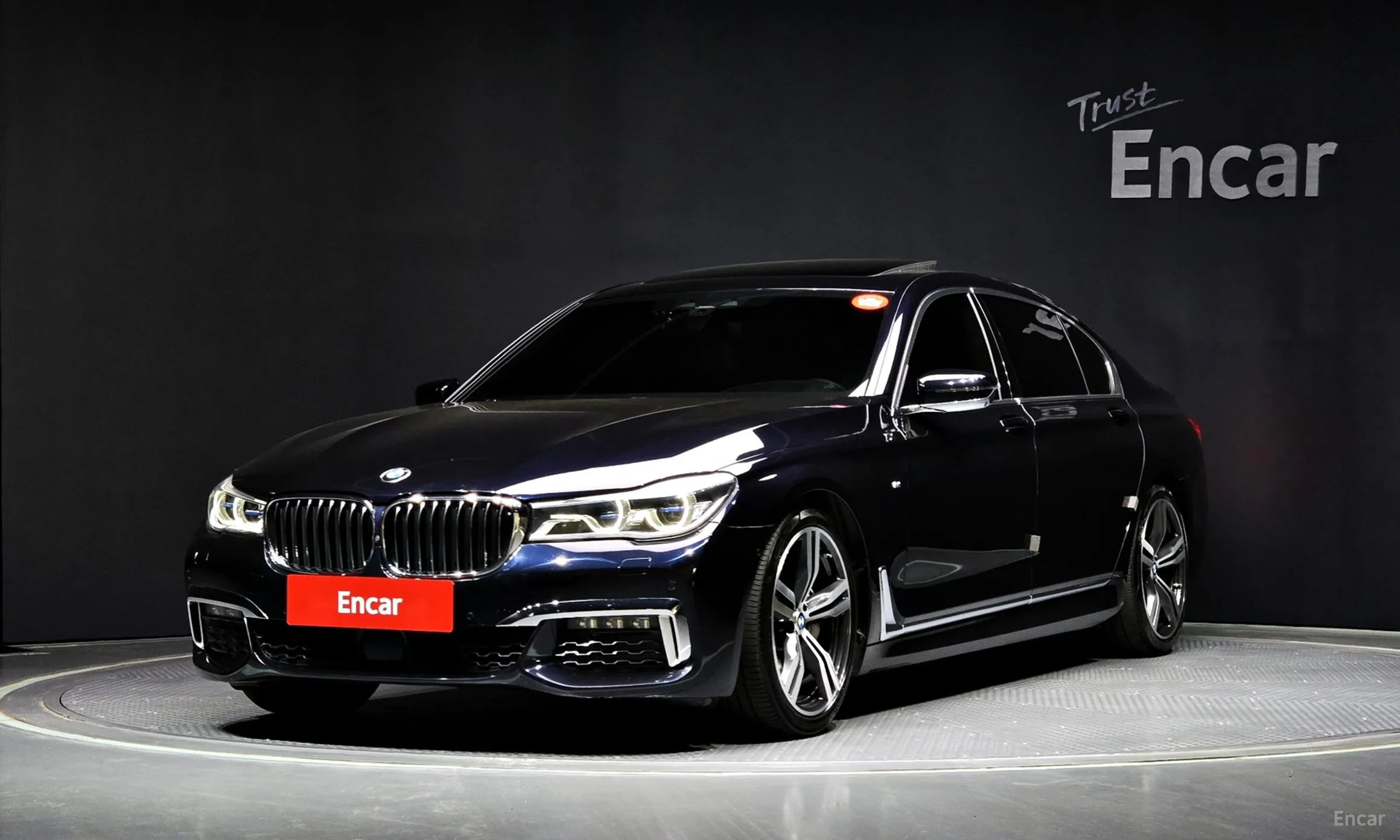 BMW 7 Series (G11)