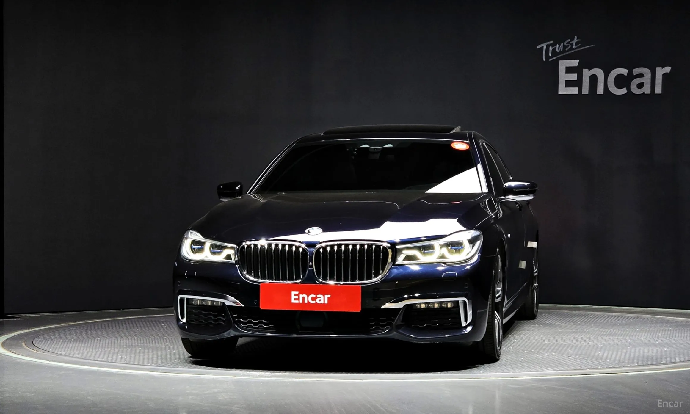 BMW 7 Series (G11)