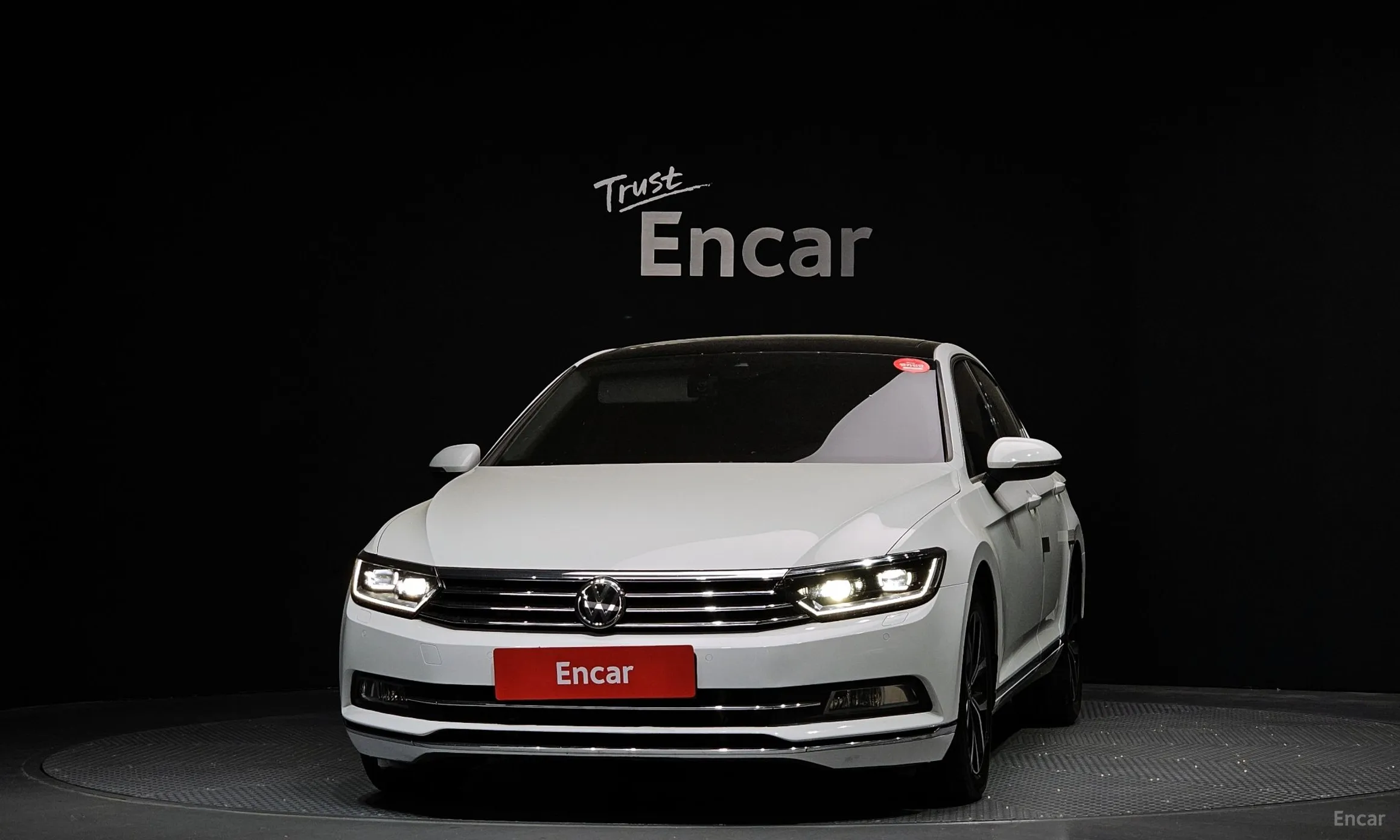 Volkswagen Passat GT (B8)