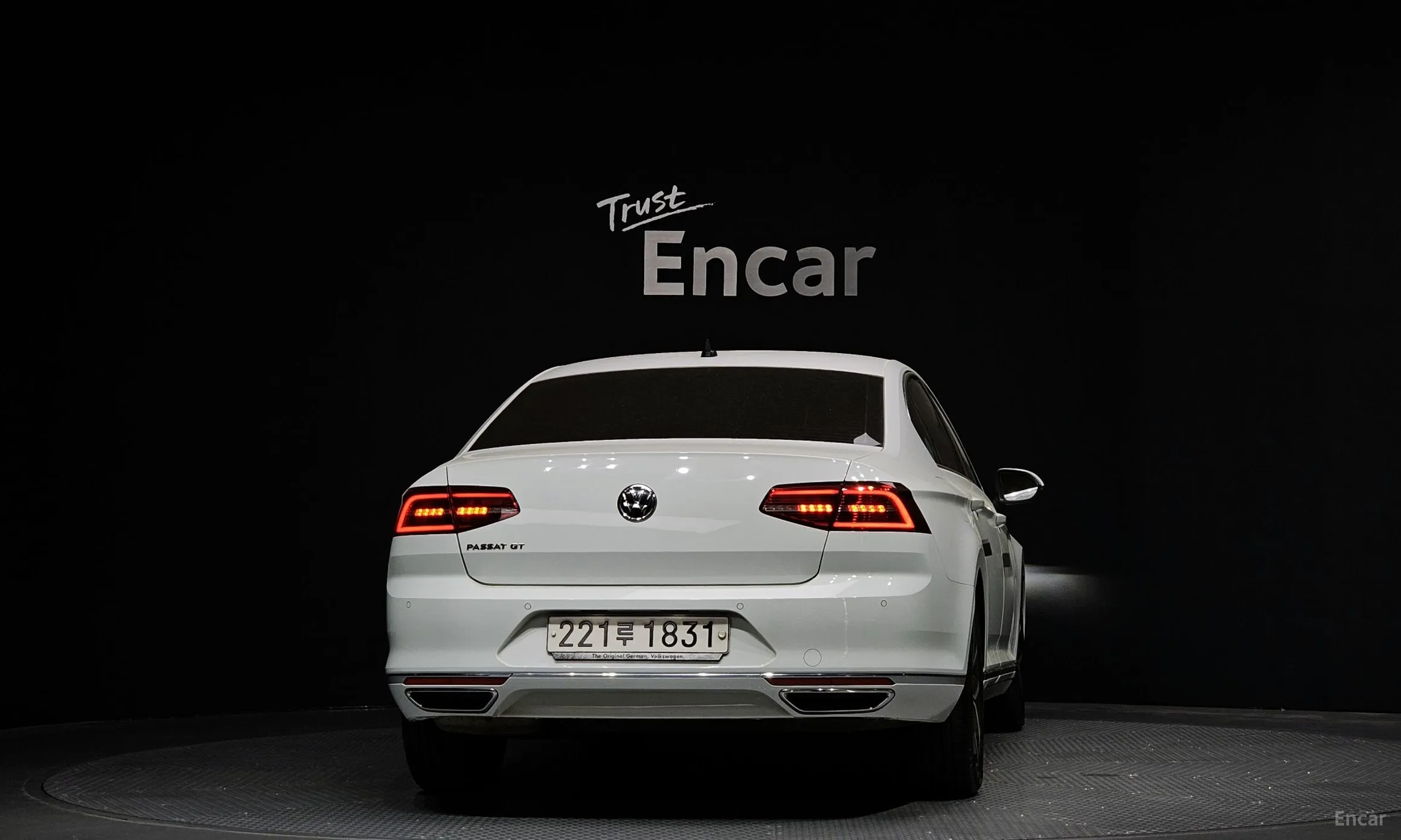 Volkswagen Passat GT (B8) превью 3