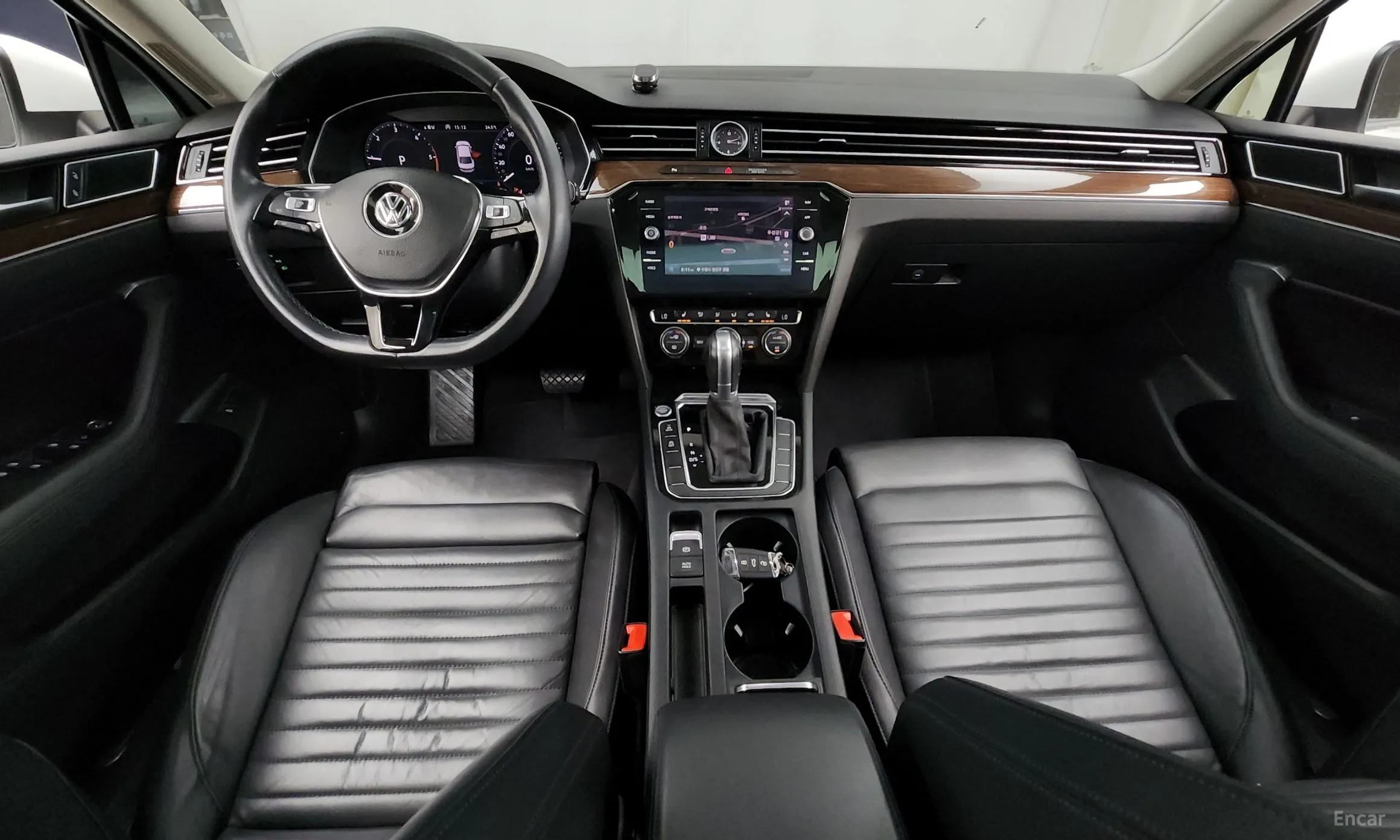 Volkswagen Passat GT (B8) превью 4