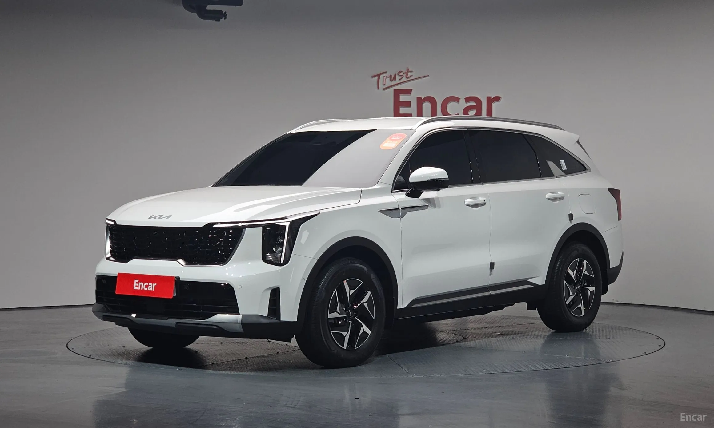 Kia Sorento 4th Generation