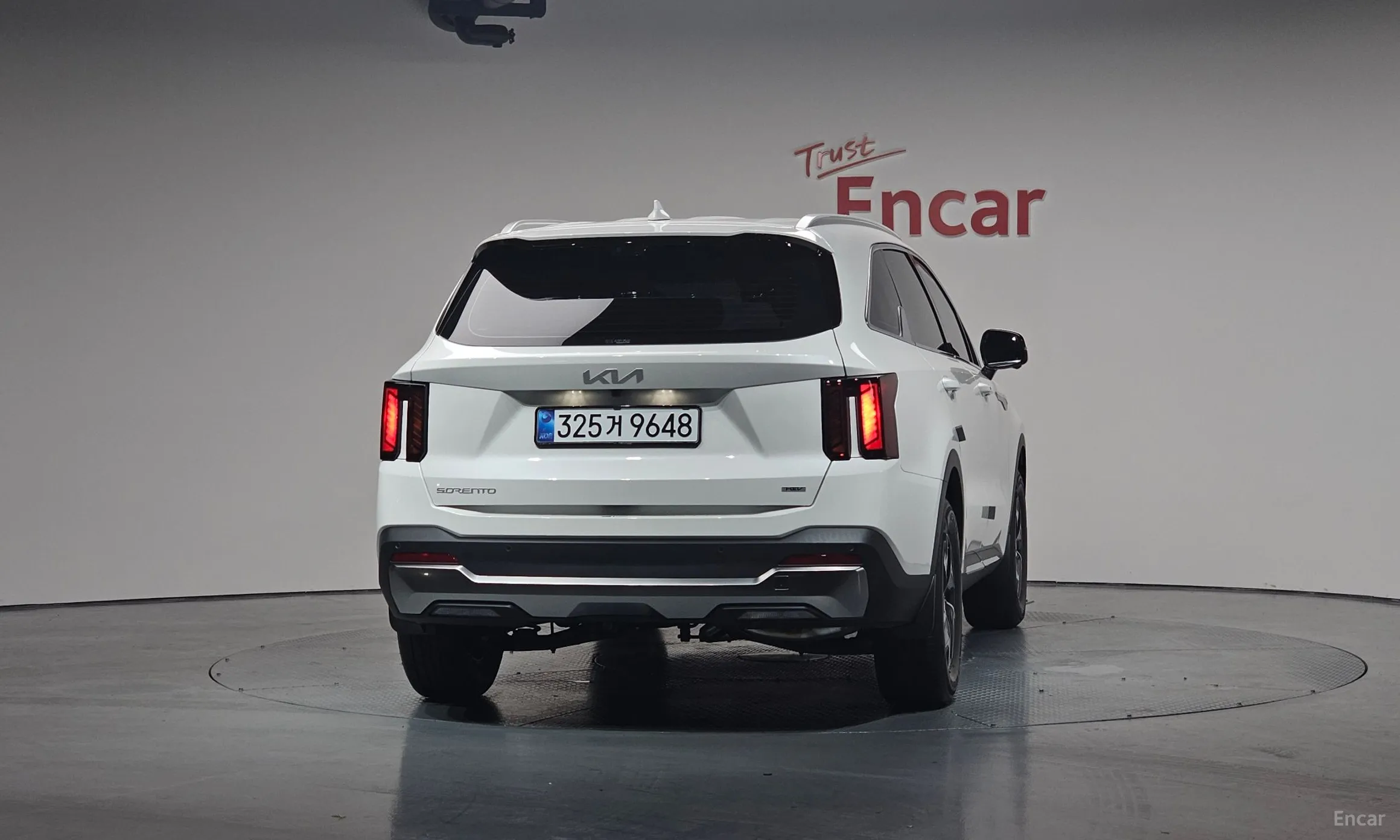 Kia Sorento 4th Generation превью 3