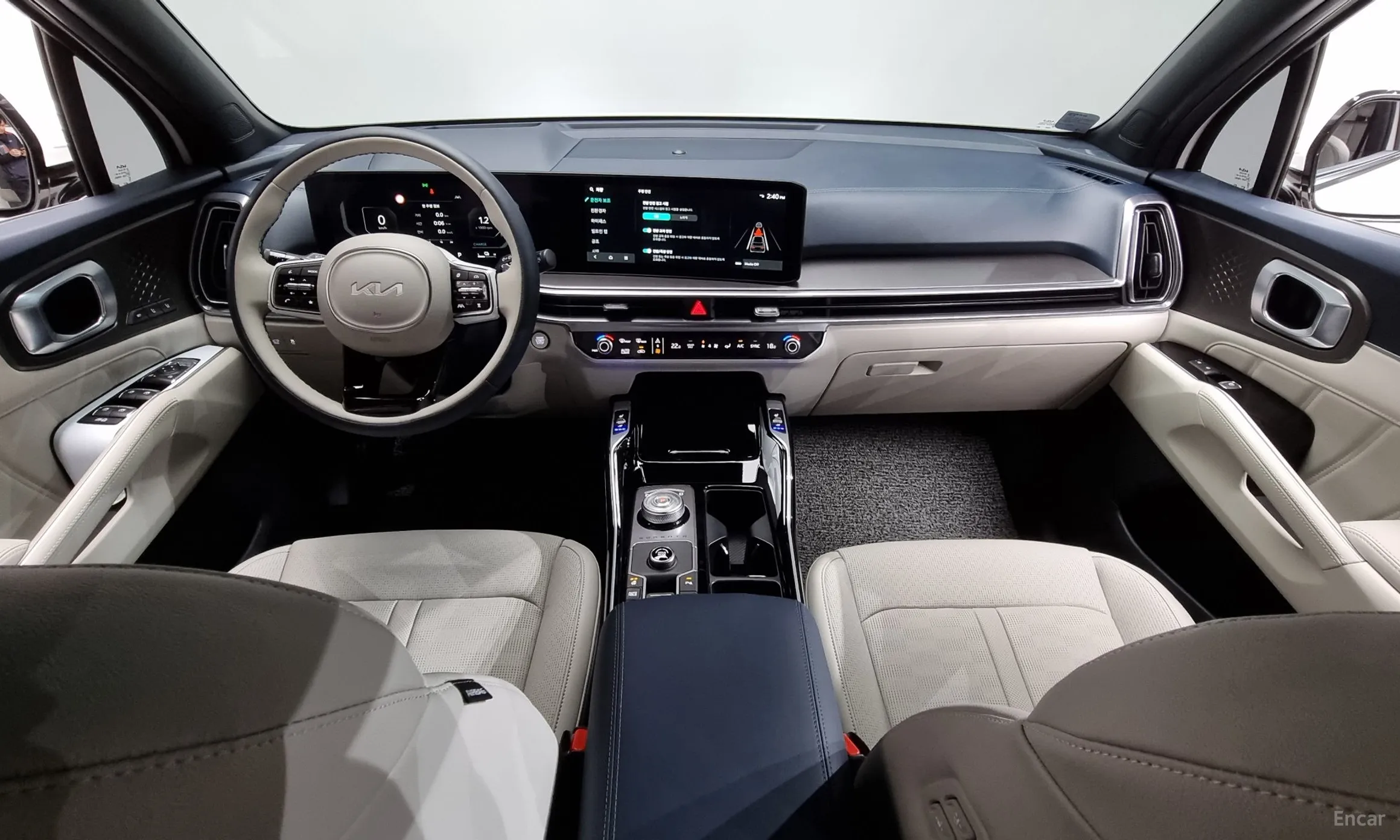 Kia Sorento 4th Generation превью 4