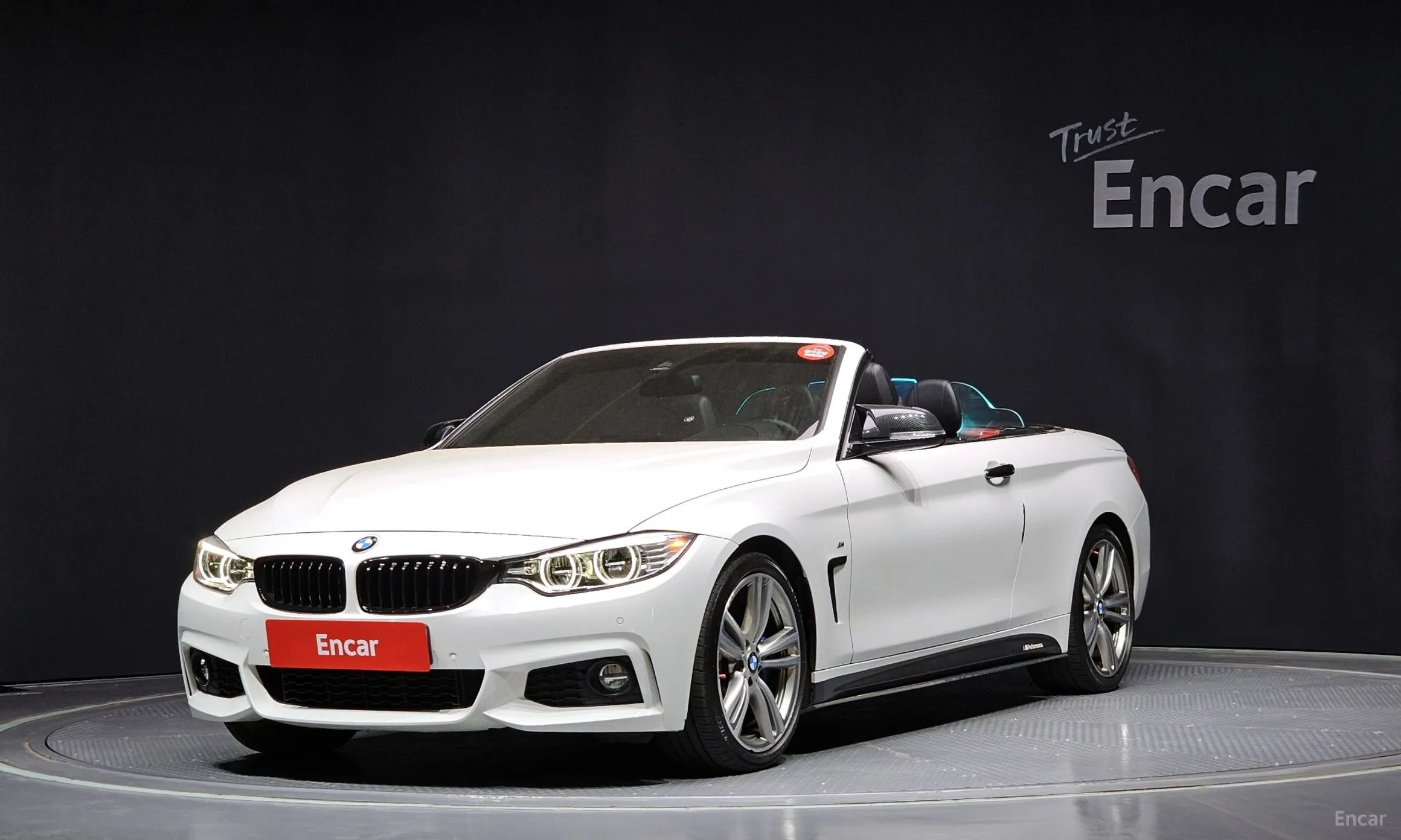 BMW Series 4 (F32)
