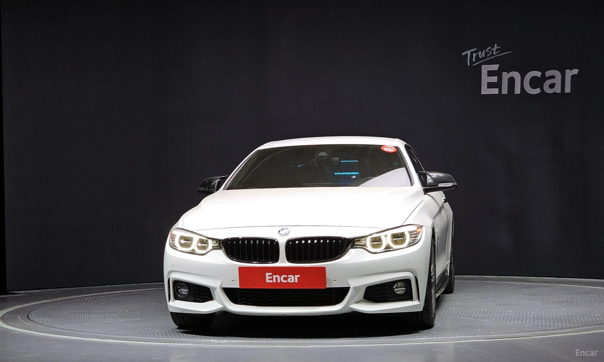 BMW Series 4 (F32)