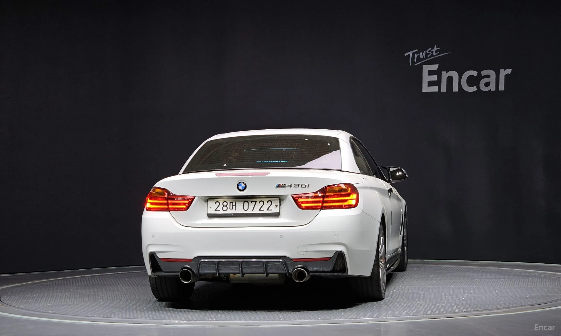 BMW Series 4 (F32) превью 3