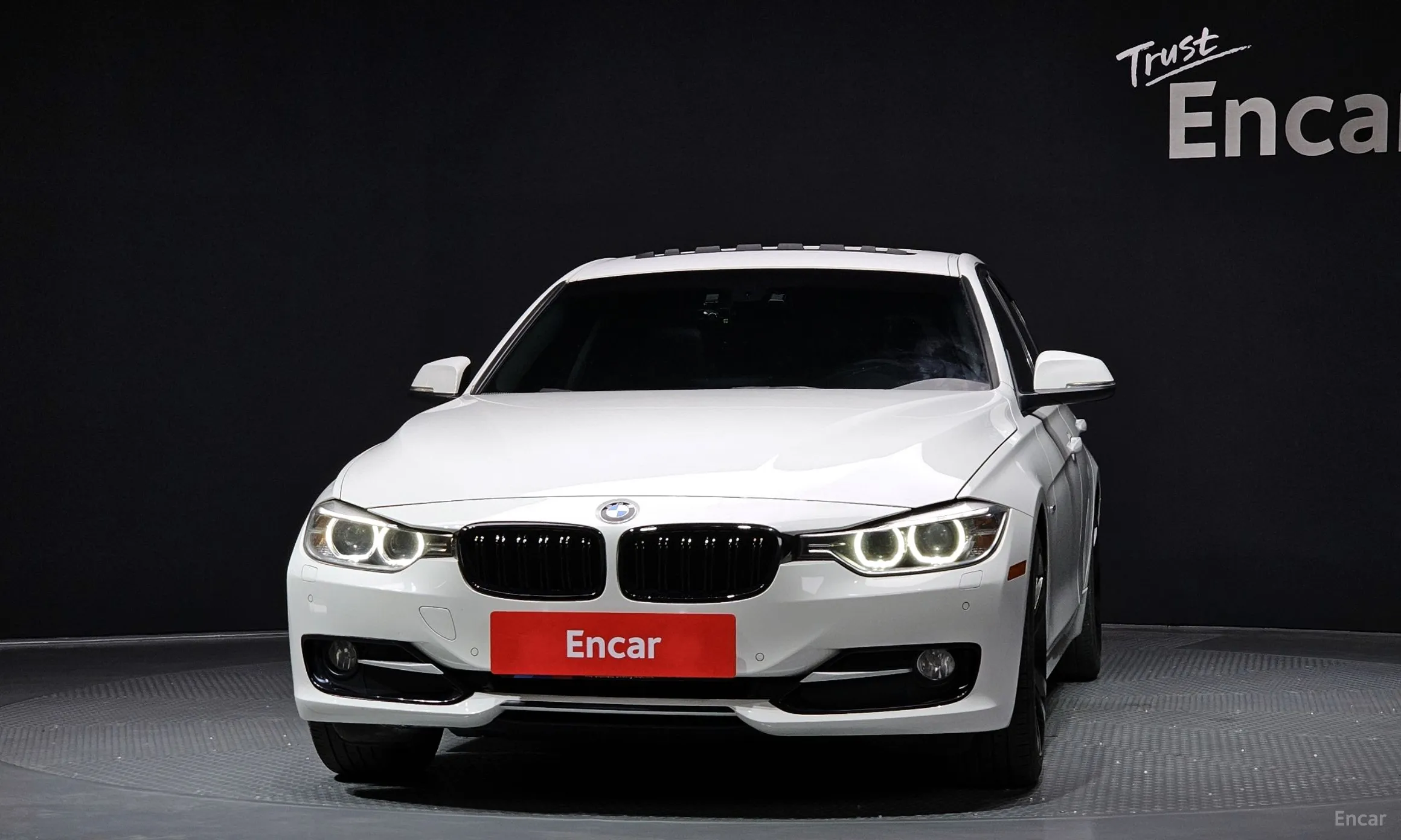 BMW 3 Series (F30) превью 2