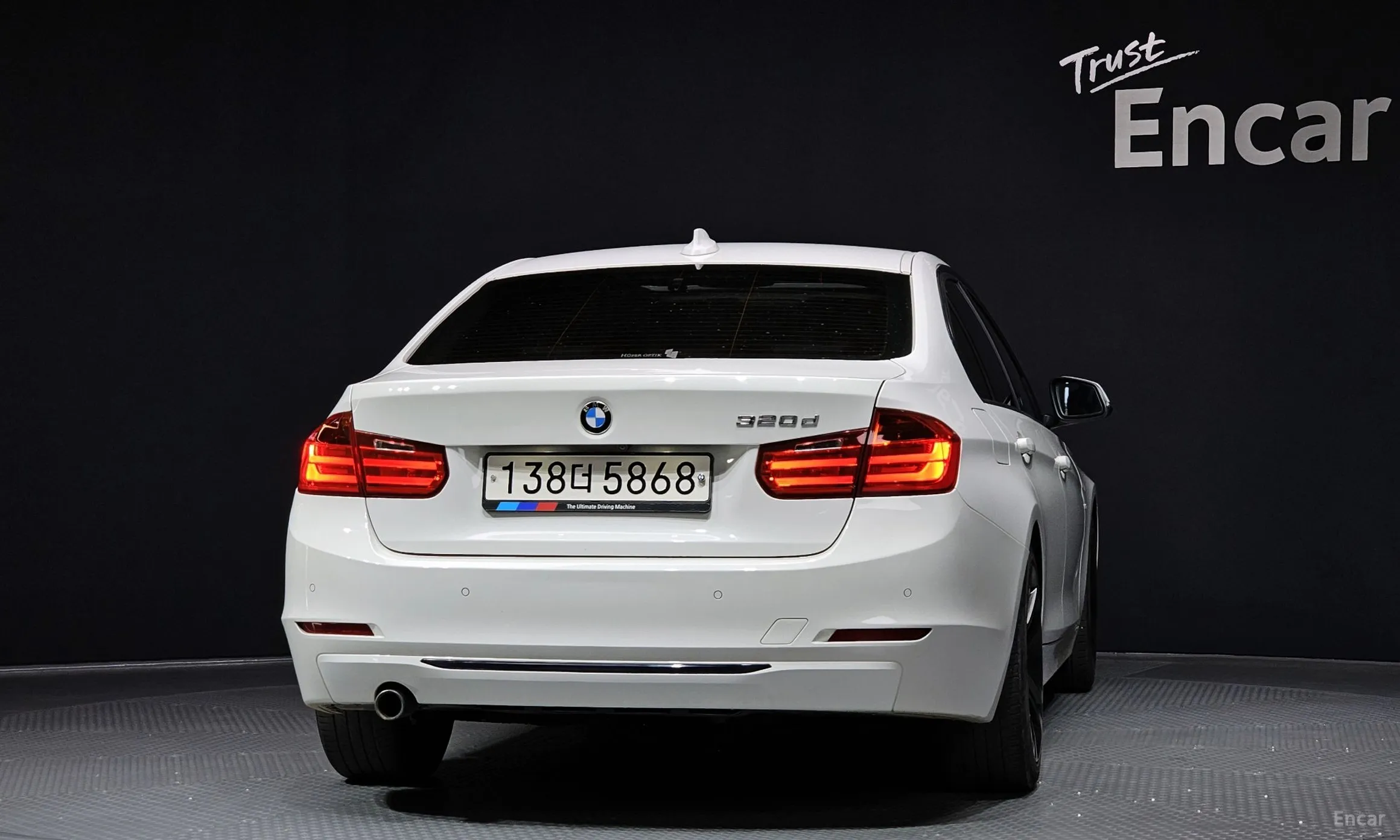 BMW 3 Series (F30) превью 3