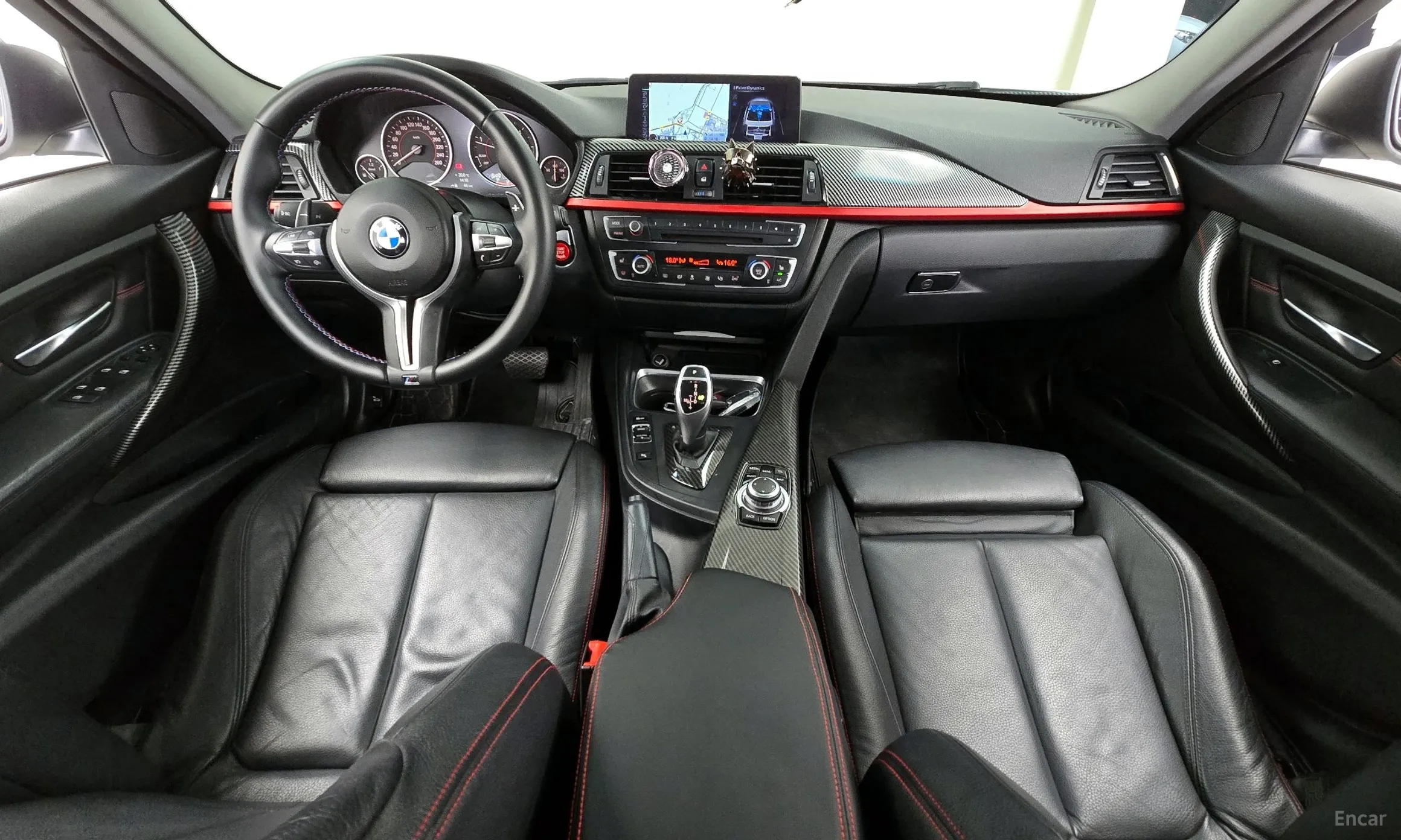 BMW 3 Series (F30) превью 4