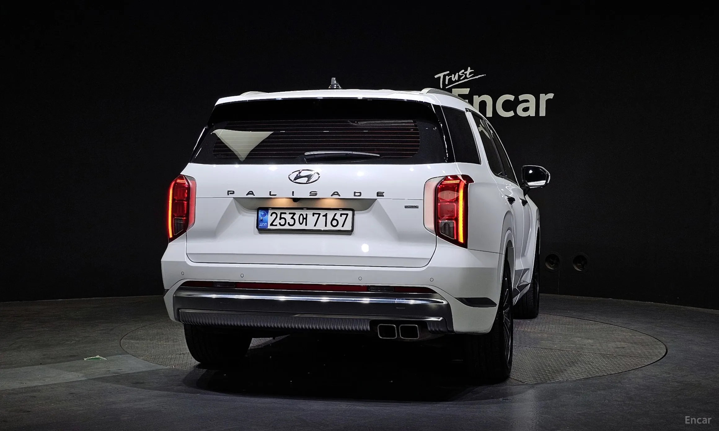 Hyundai Palisade превью 3