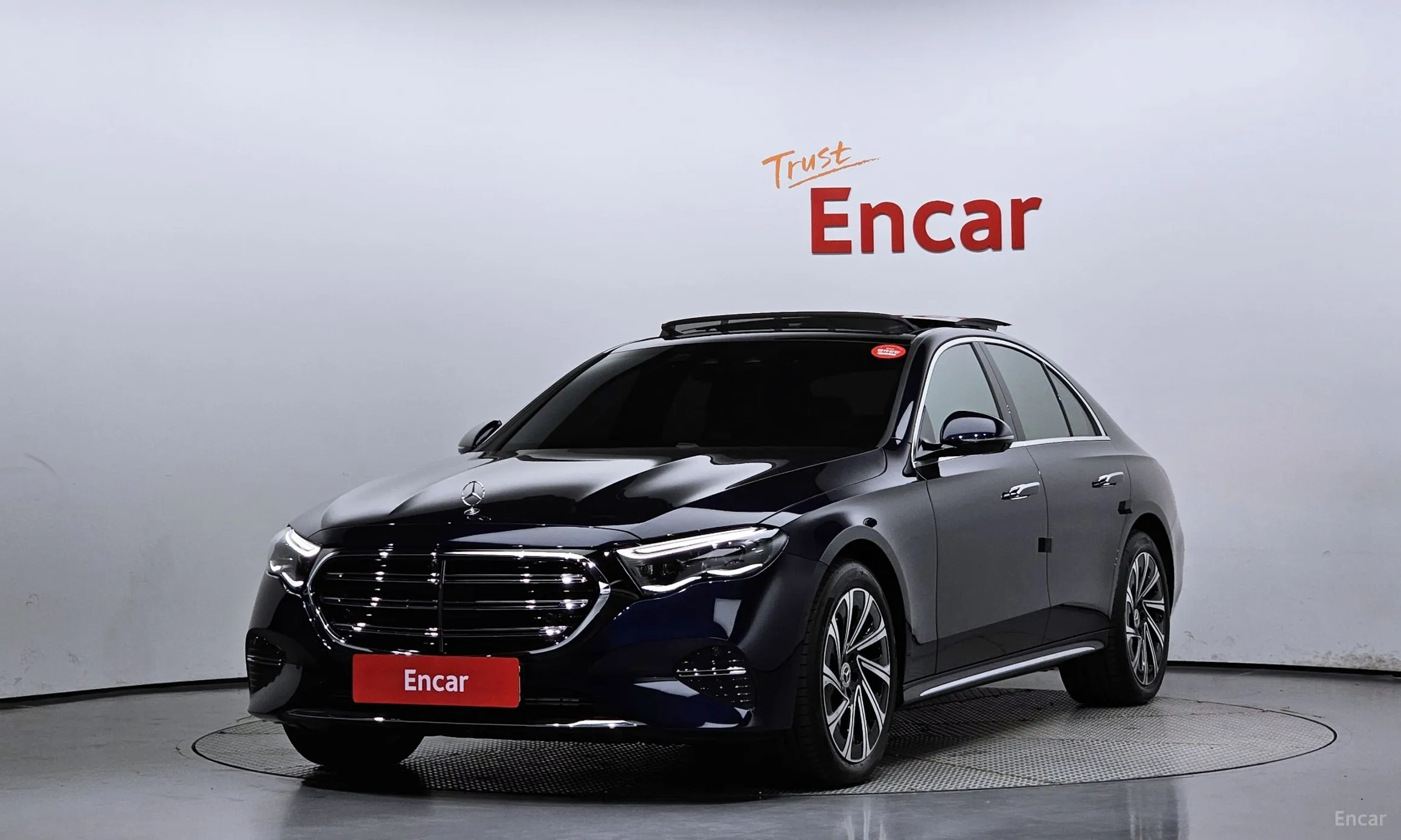 Mercedes Benz E-Class W214