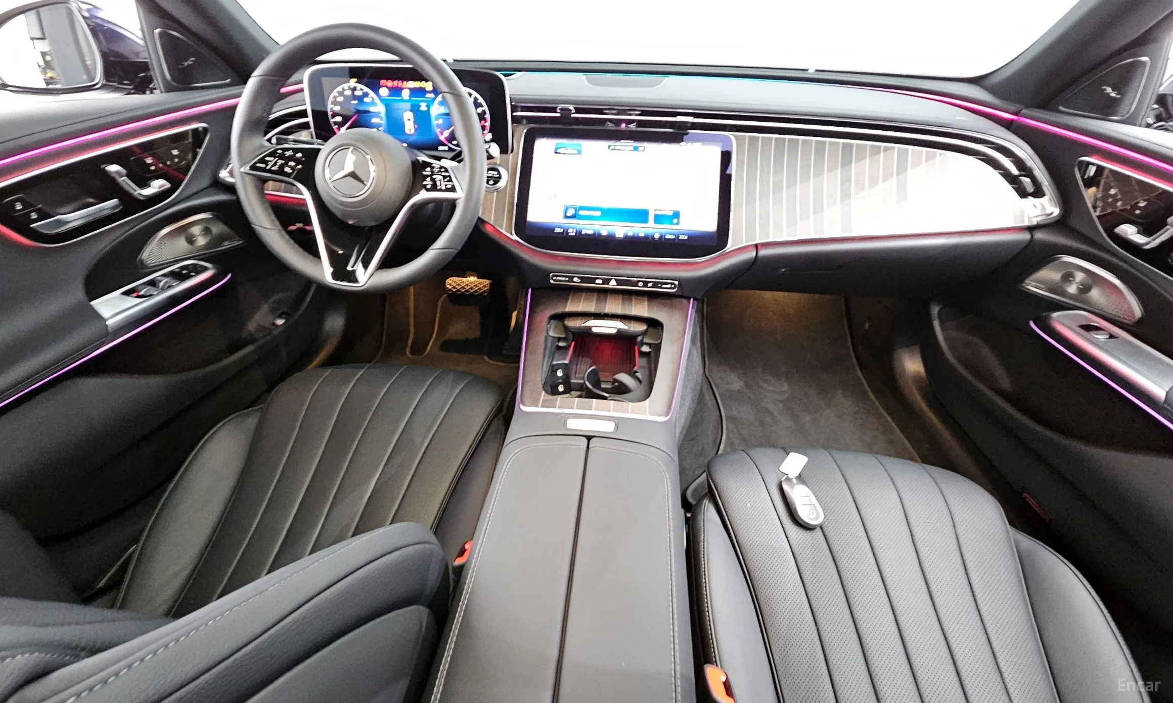 Mercedes Benz E-Class W214 превью 4