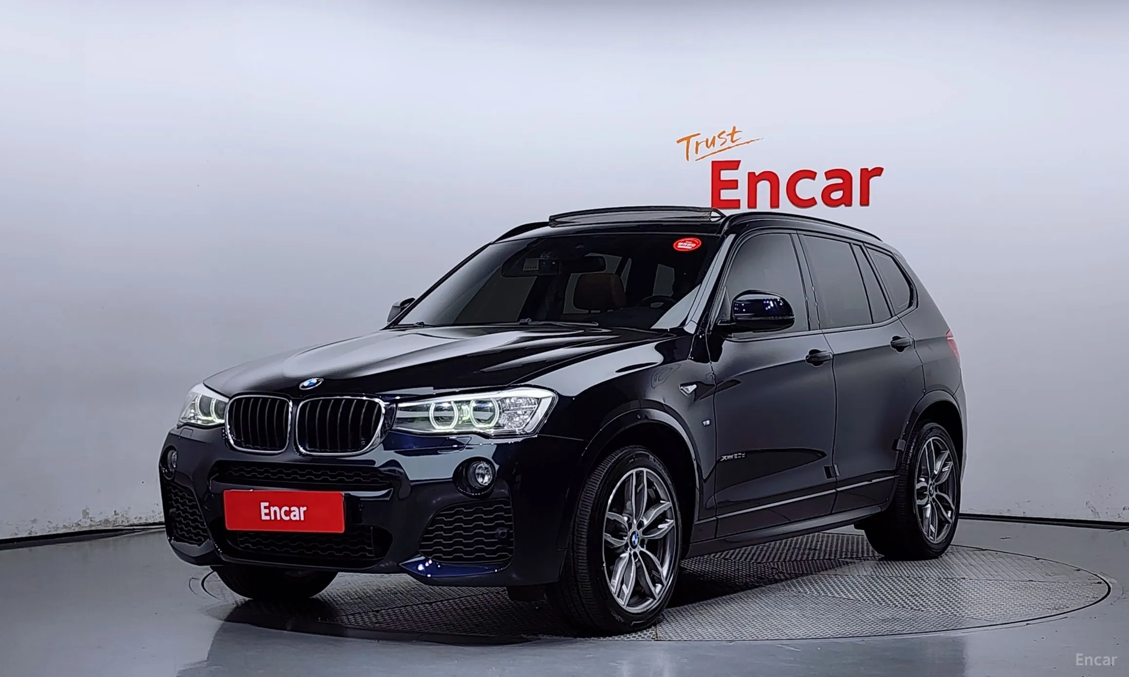BMW X3 (F25)