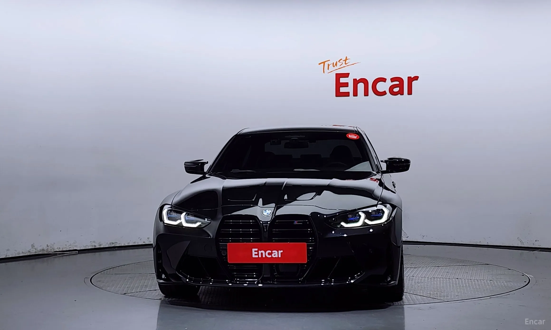 BMW M3 (G80) превью 2