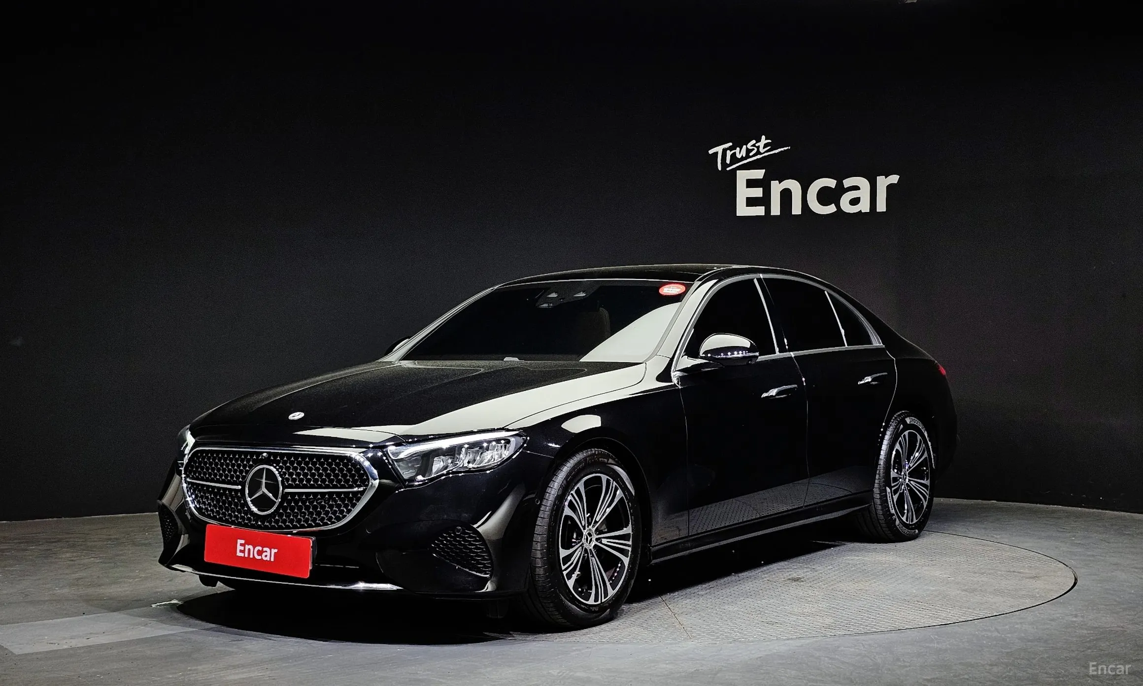 Mercedes Benz E-Class W214