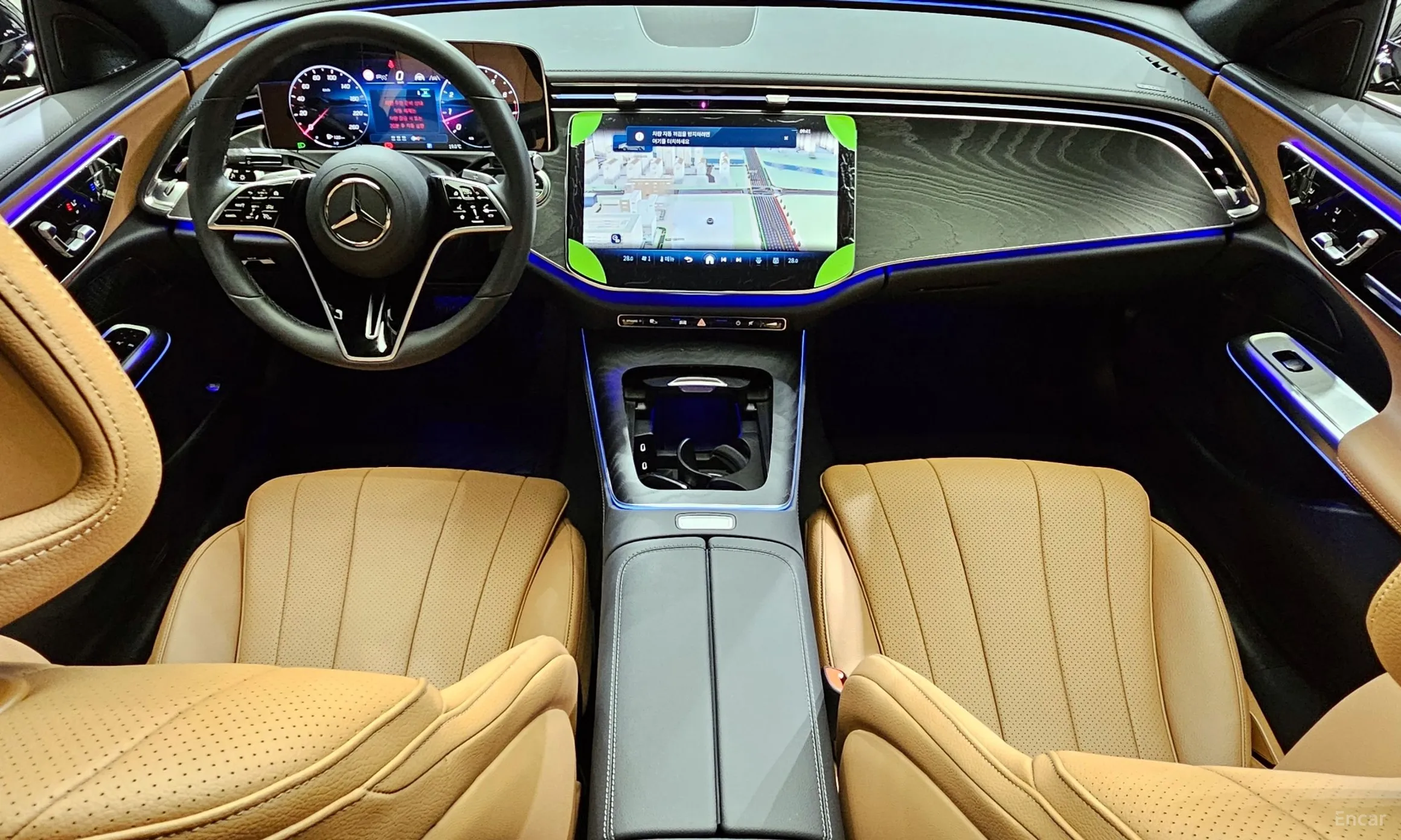Mercedes Benz E-Class W214 превью 4
