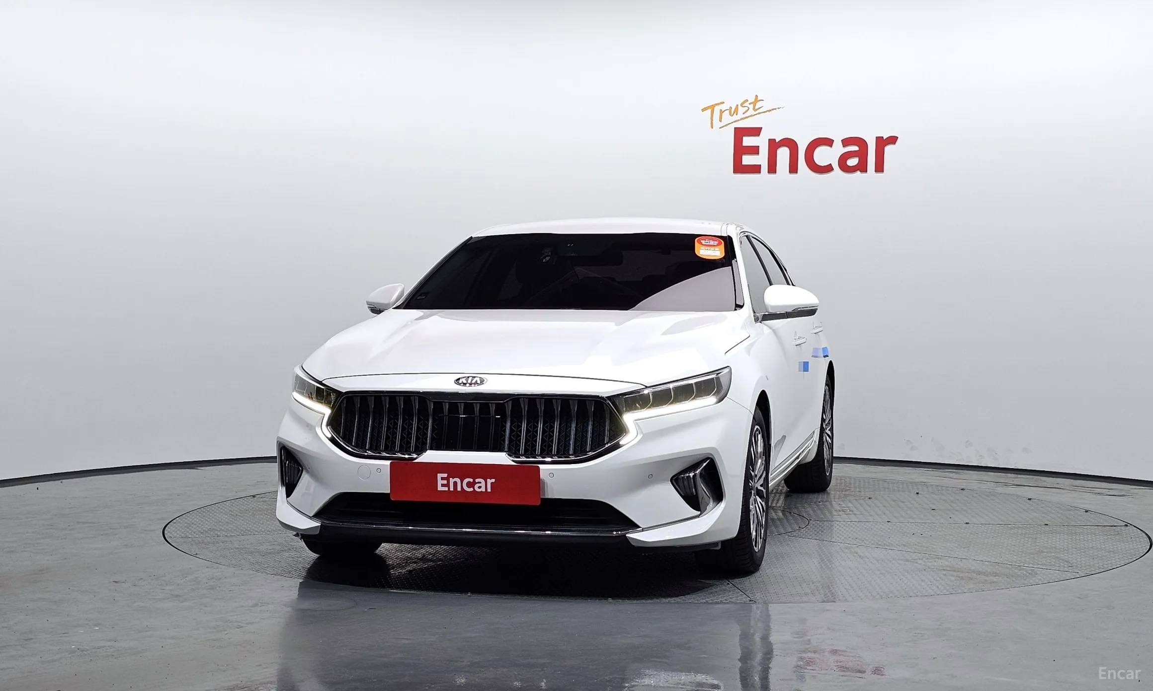 Kia K7 Premier превью 2