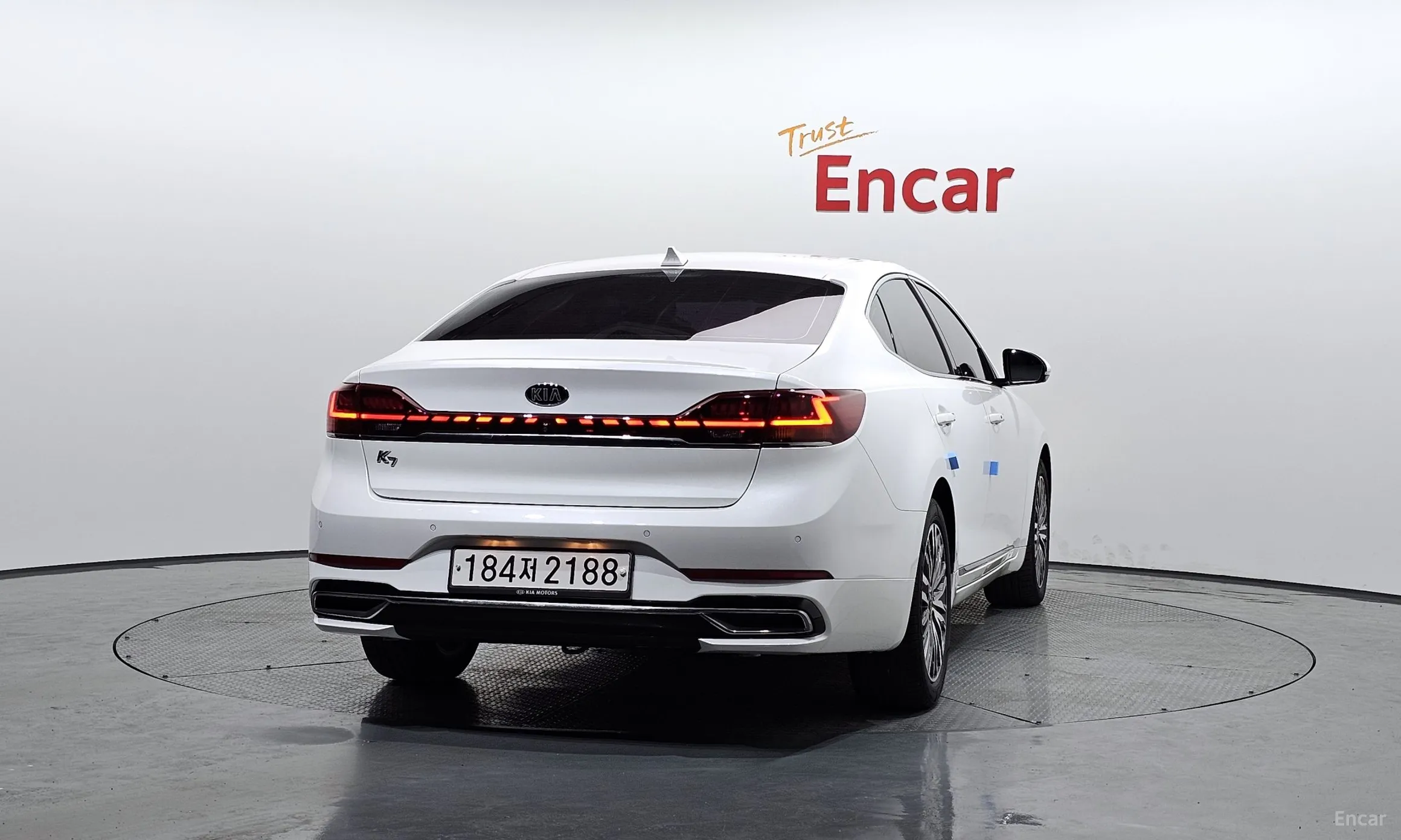 Kia K7 Premier превью 3