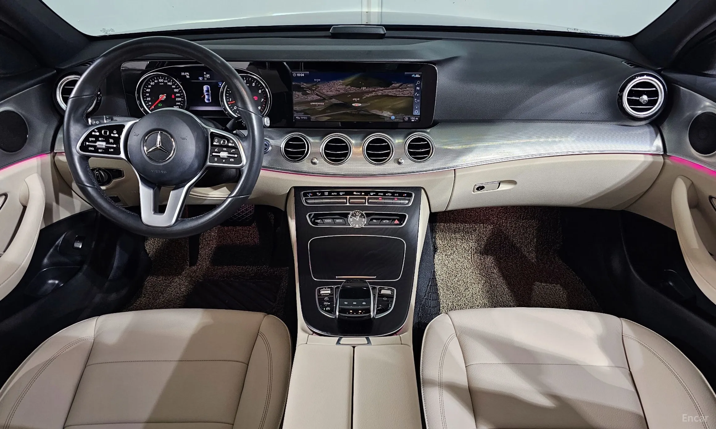 Mercedes Benz E-Class W213 превью 4