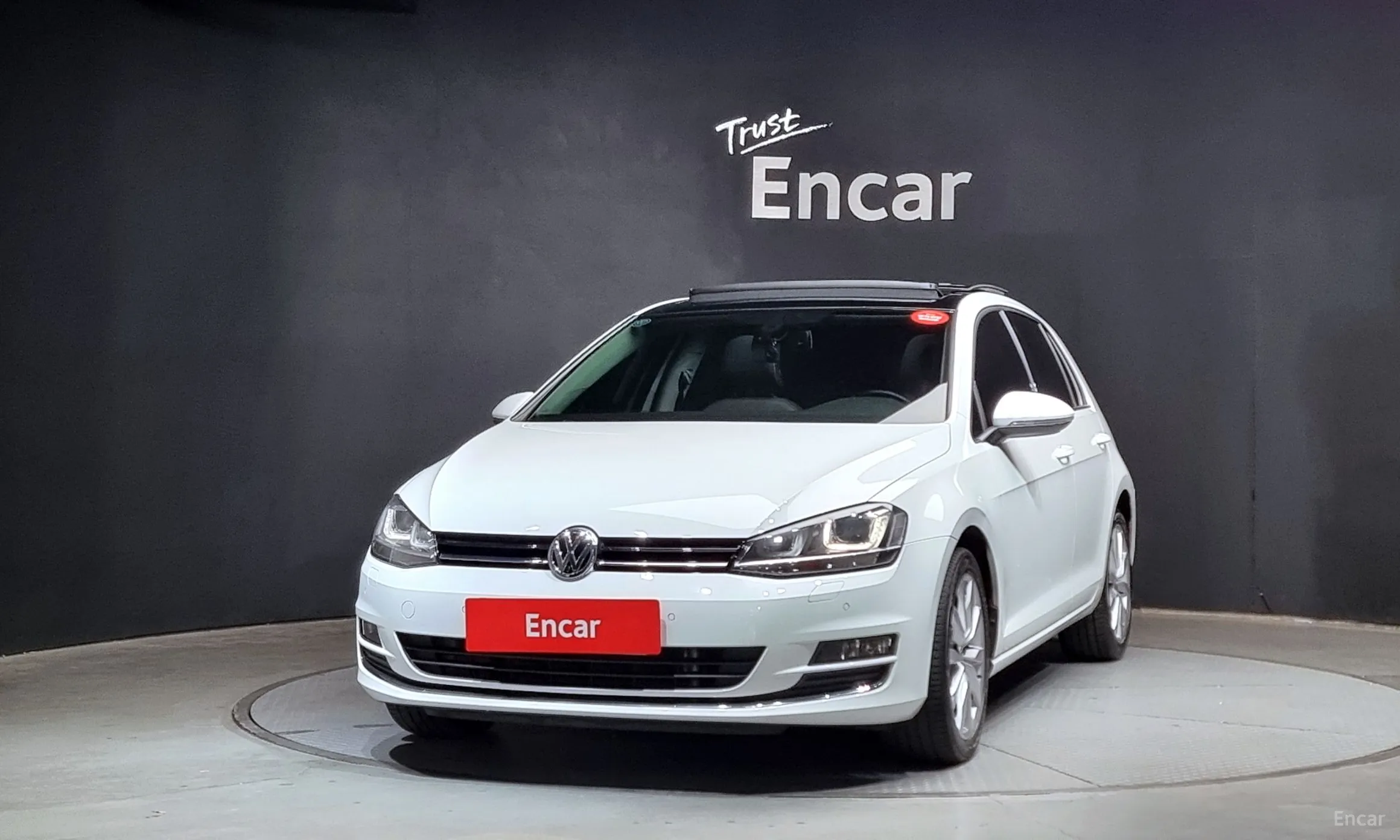 Volkswagen Golf 7th Generation превью 2