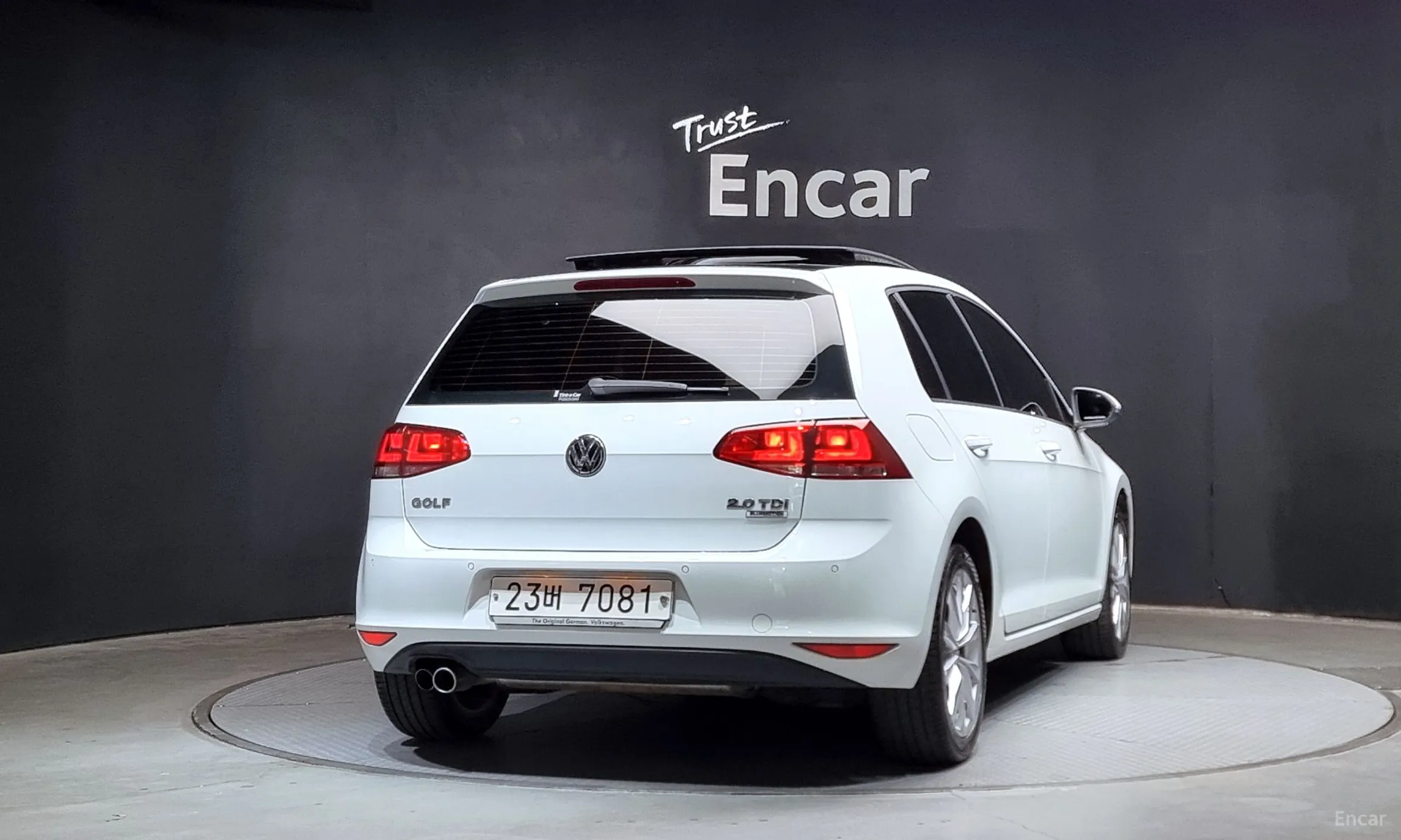 Volkswagen Golf 7th Generation превью 3