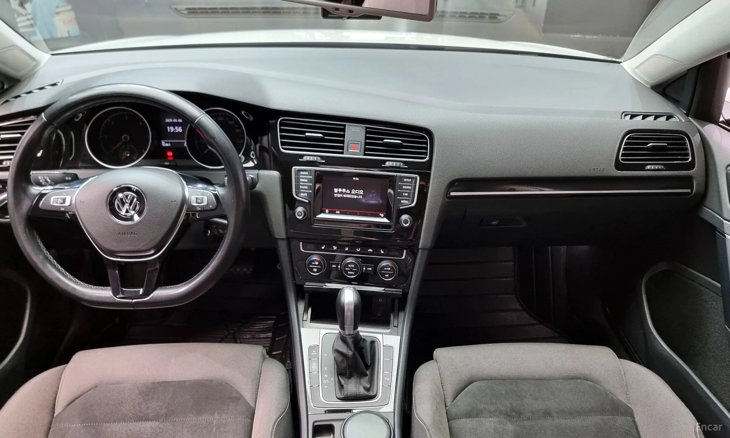 Volkswagen Golf 7th Generation превью 4