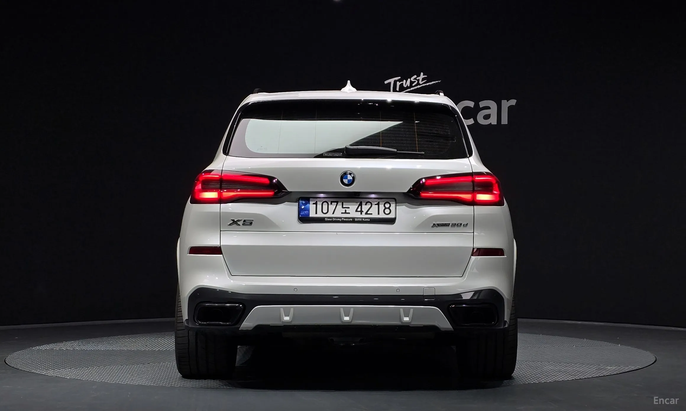 BMW X5 (G05) превью 3