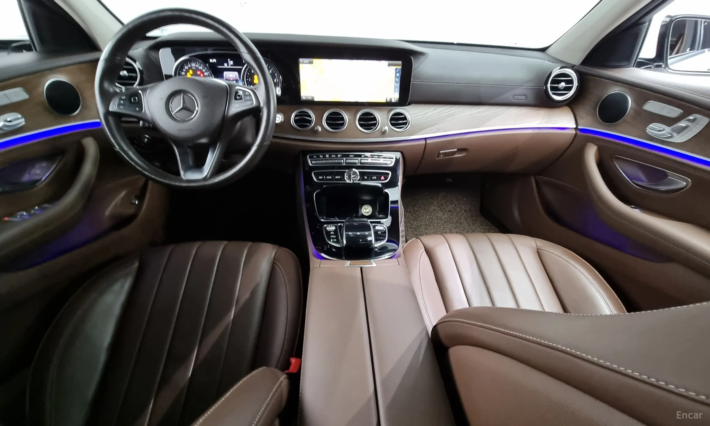 Mercedes Benz E-Class W213 превью 4