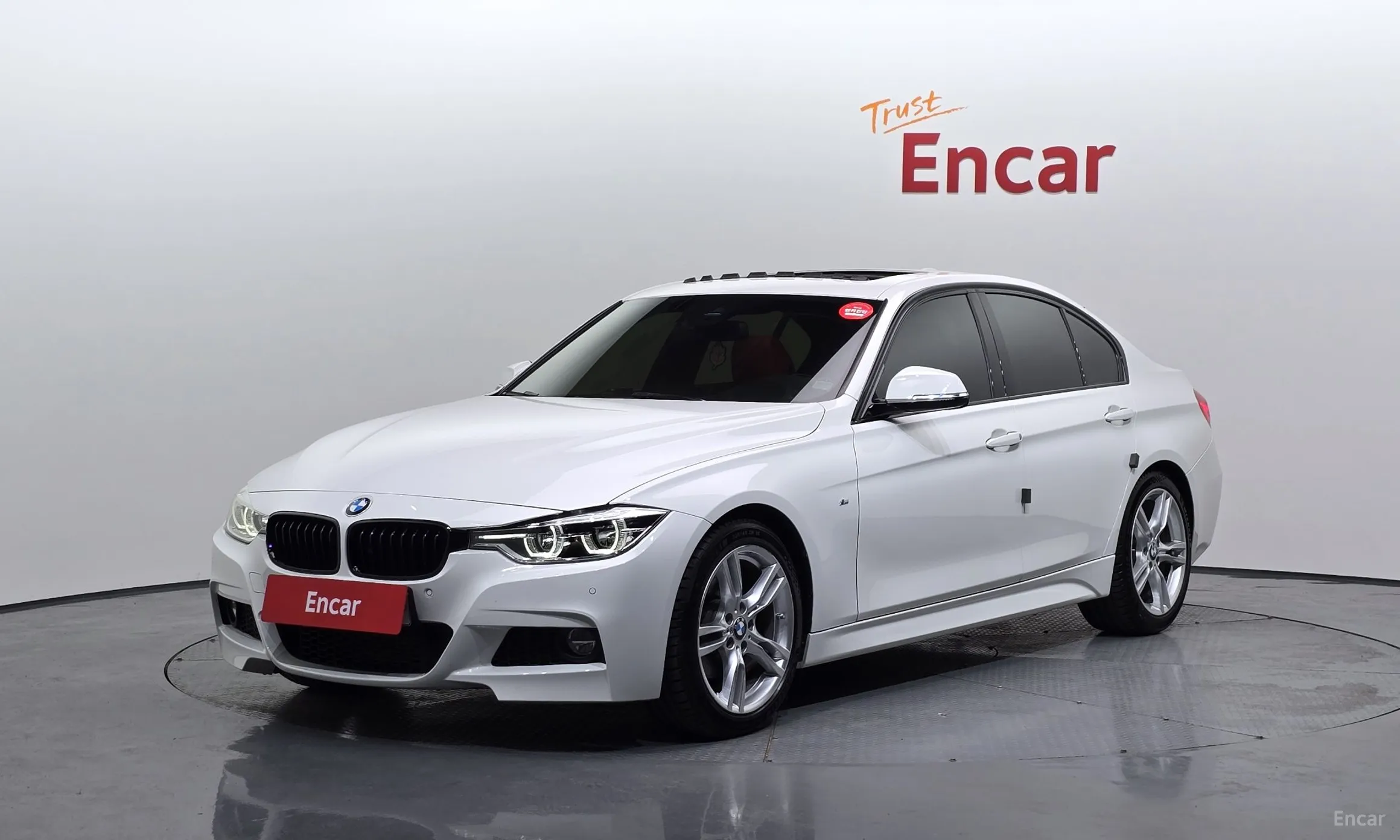 3 Series (F30)