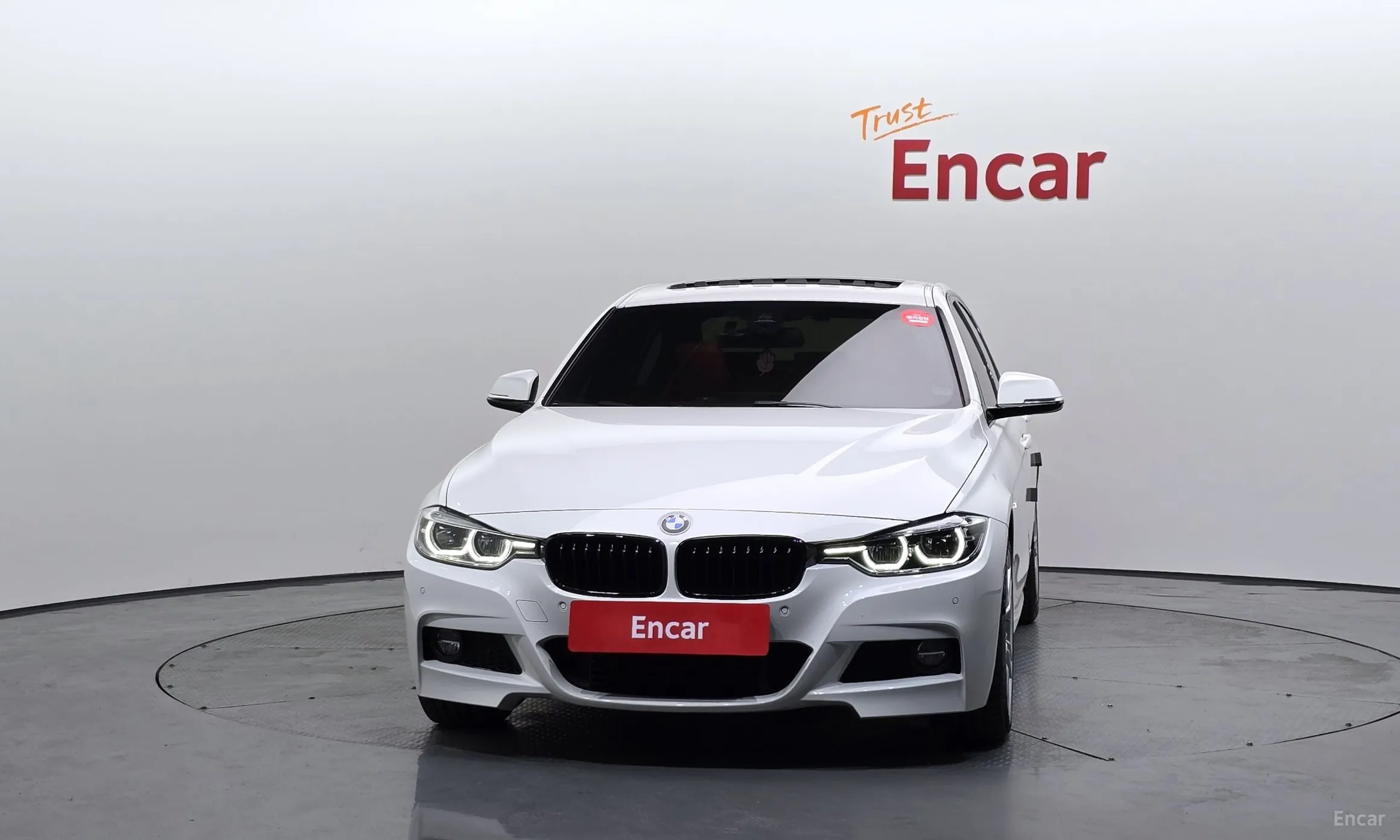 BMW 3 Series (F30) превью 2
