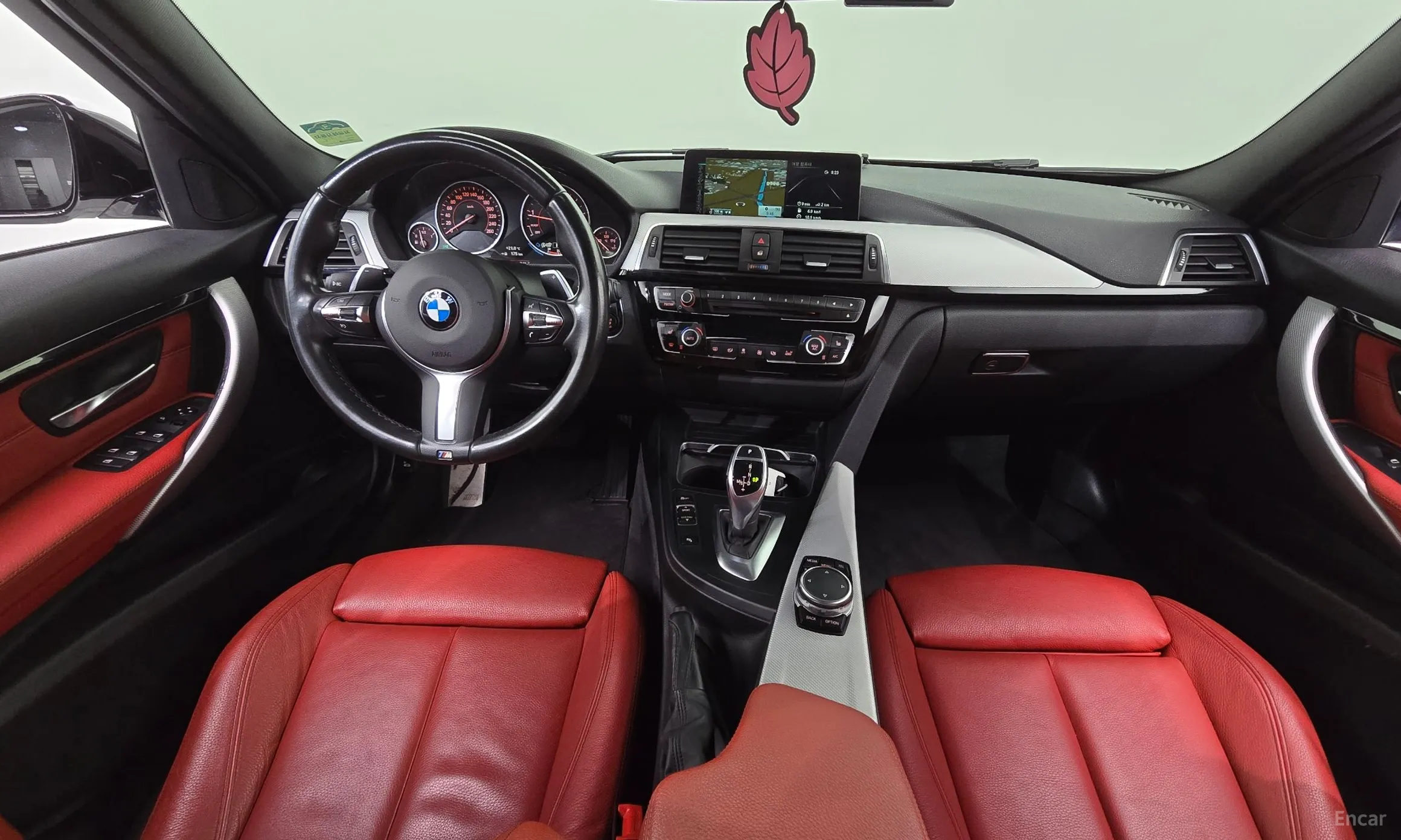 BMW 3 Series (F30) превью 4
