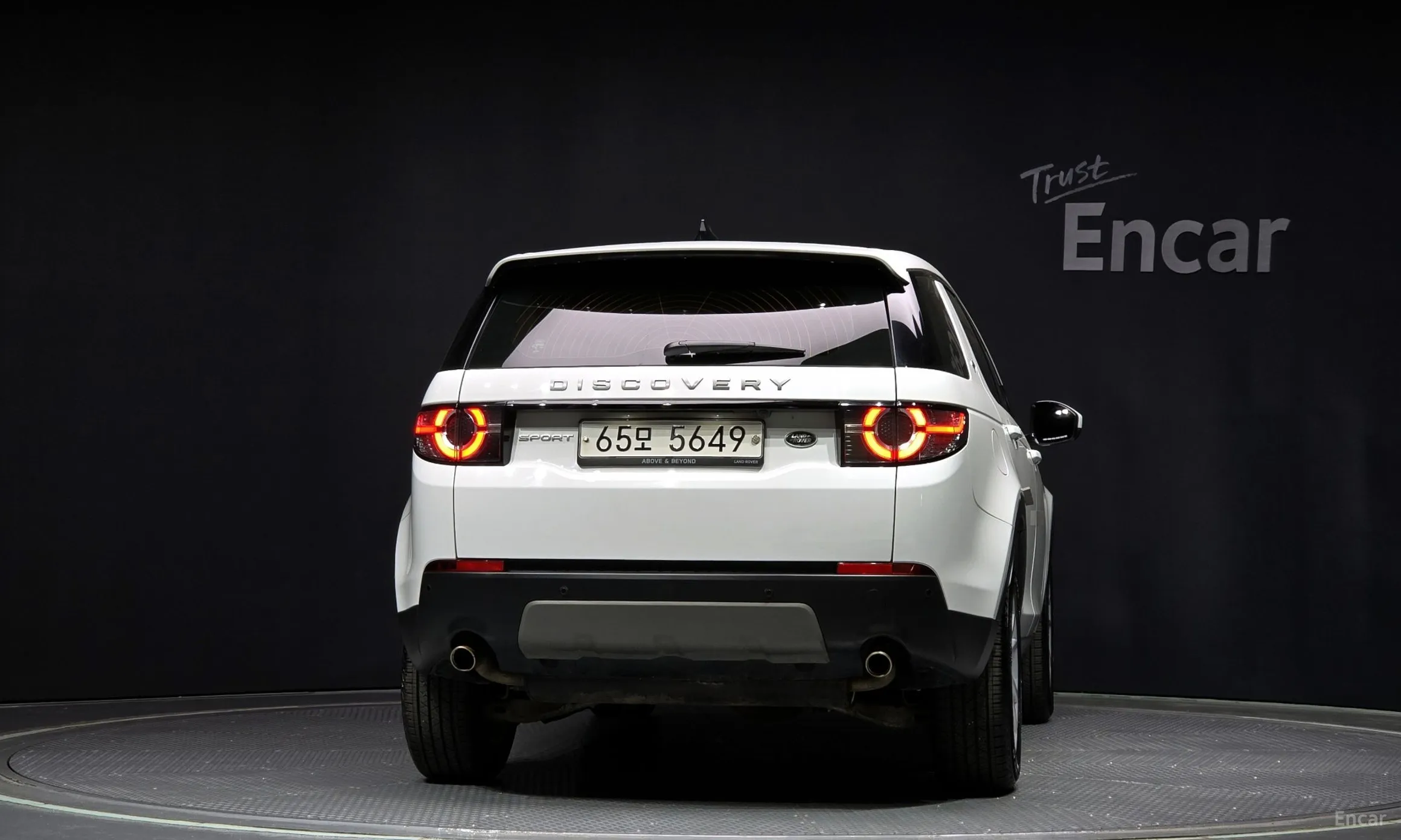 Land Rover Discovery Sports превью 3